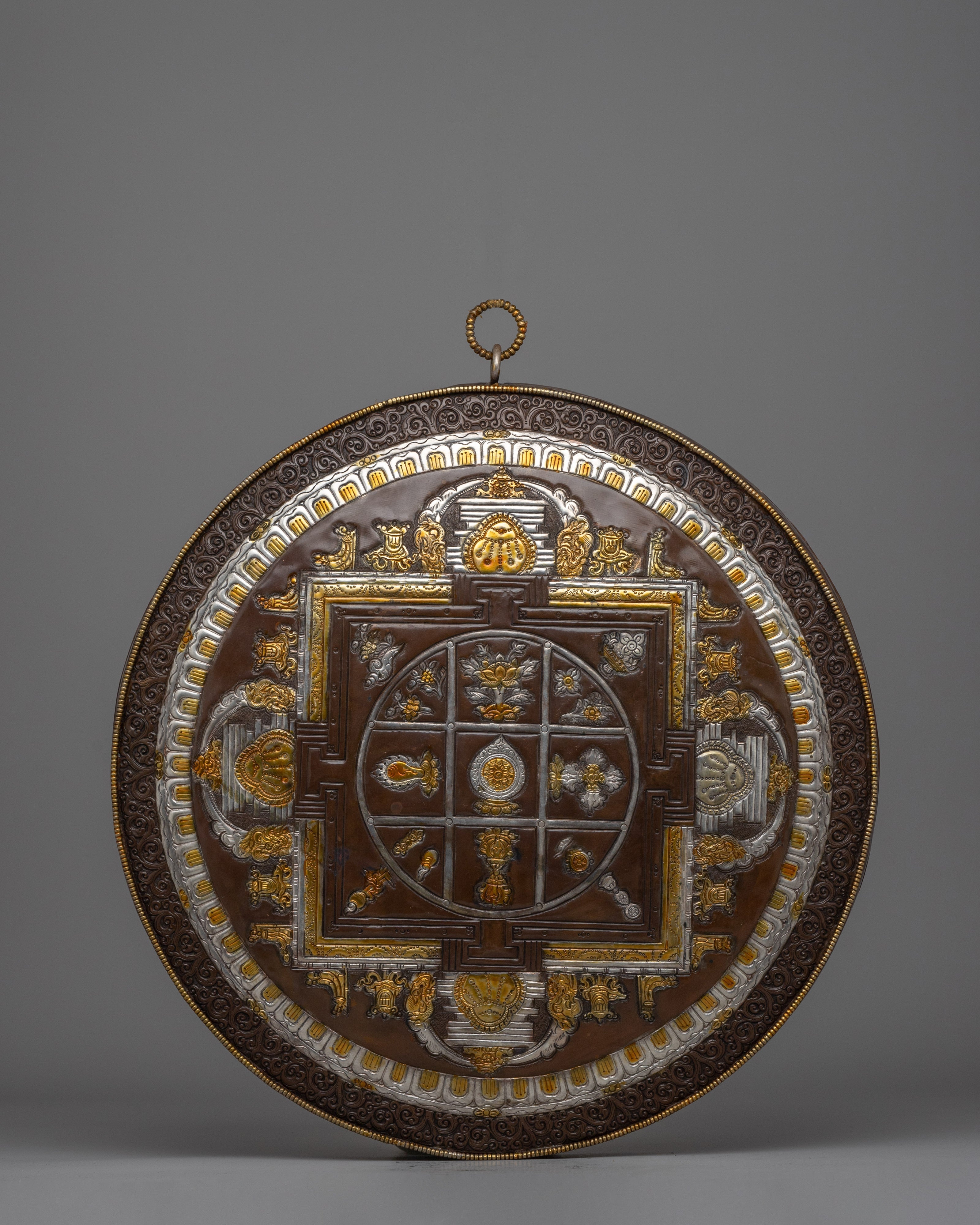 Handcrafted Wall Hanging Mandala