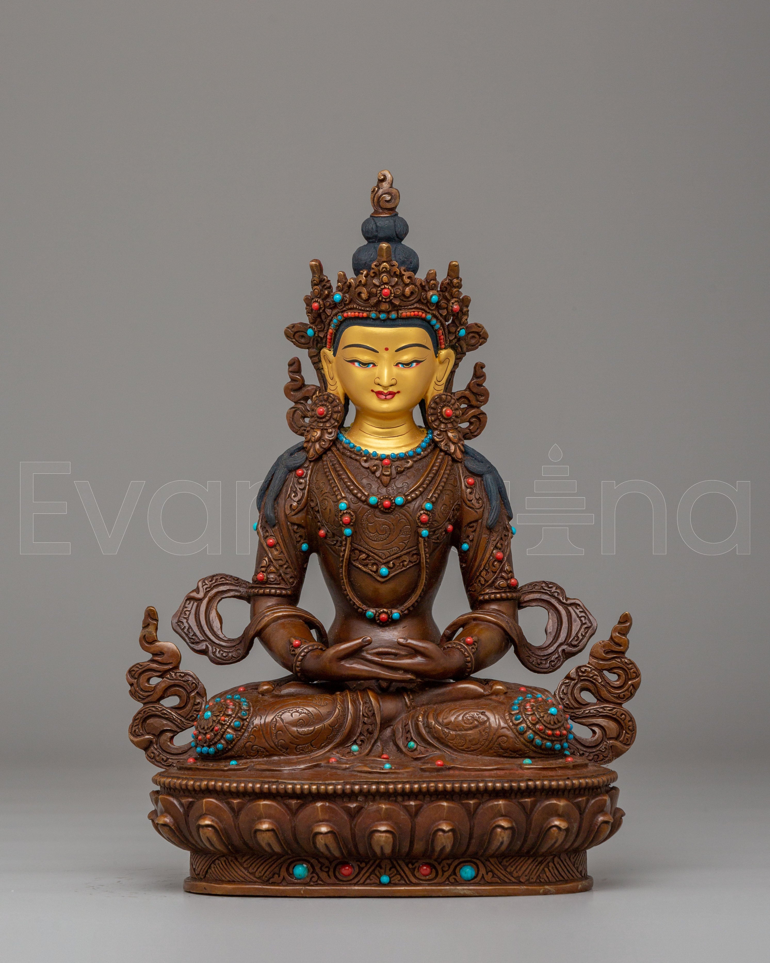 Amitayus Divine Statue