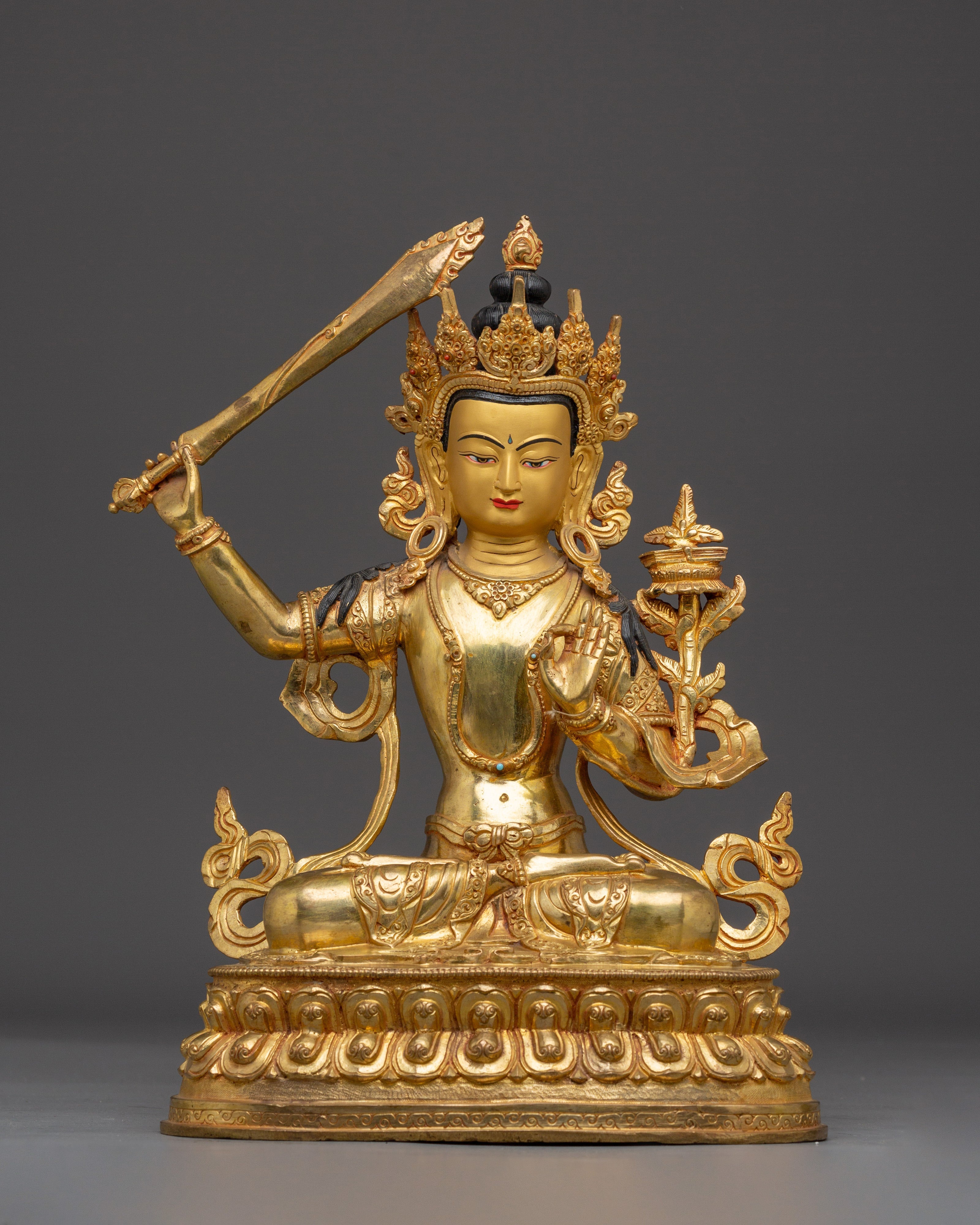 meditation-deity-manjushri