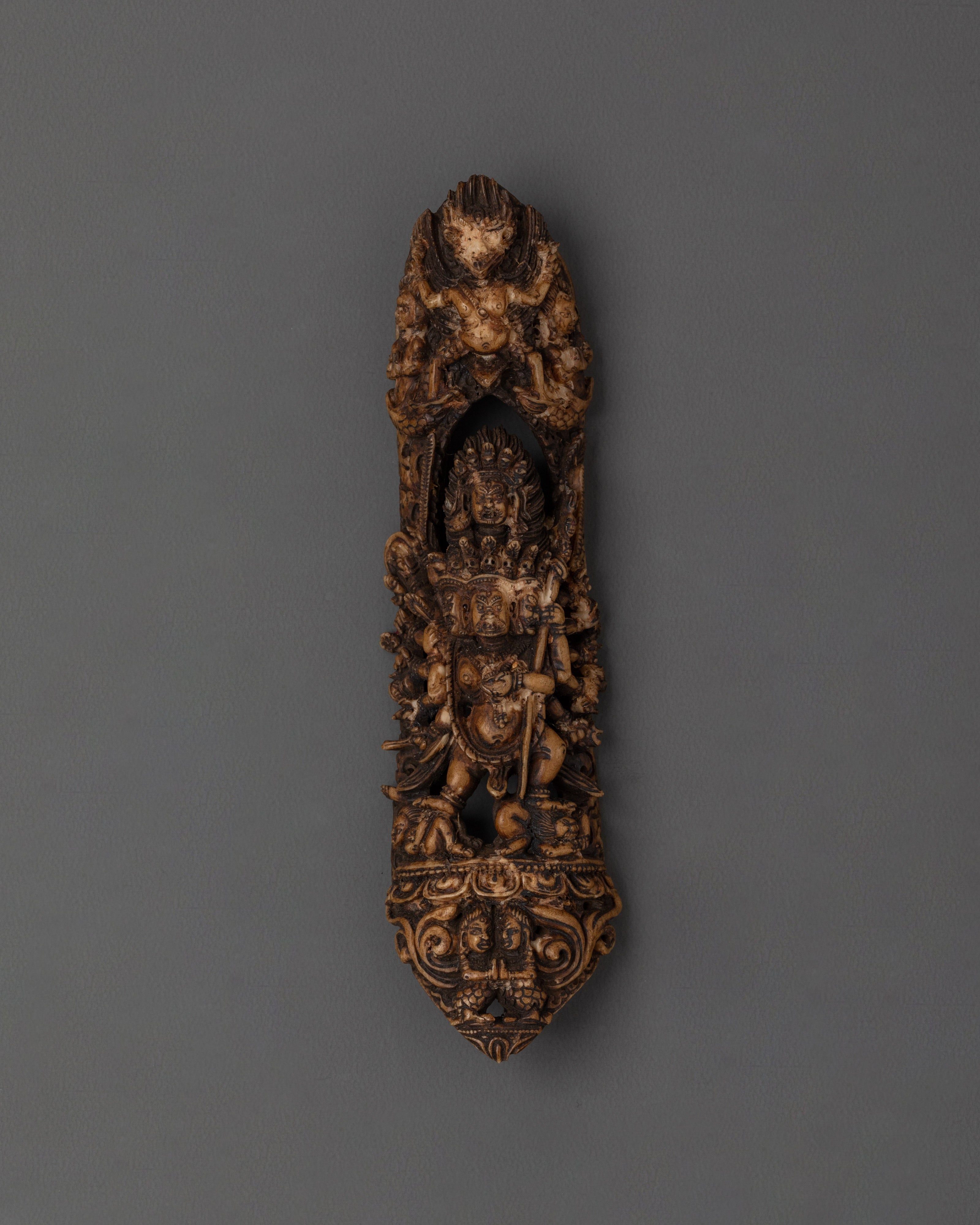 Sacred Bone Carvings