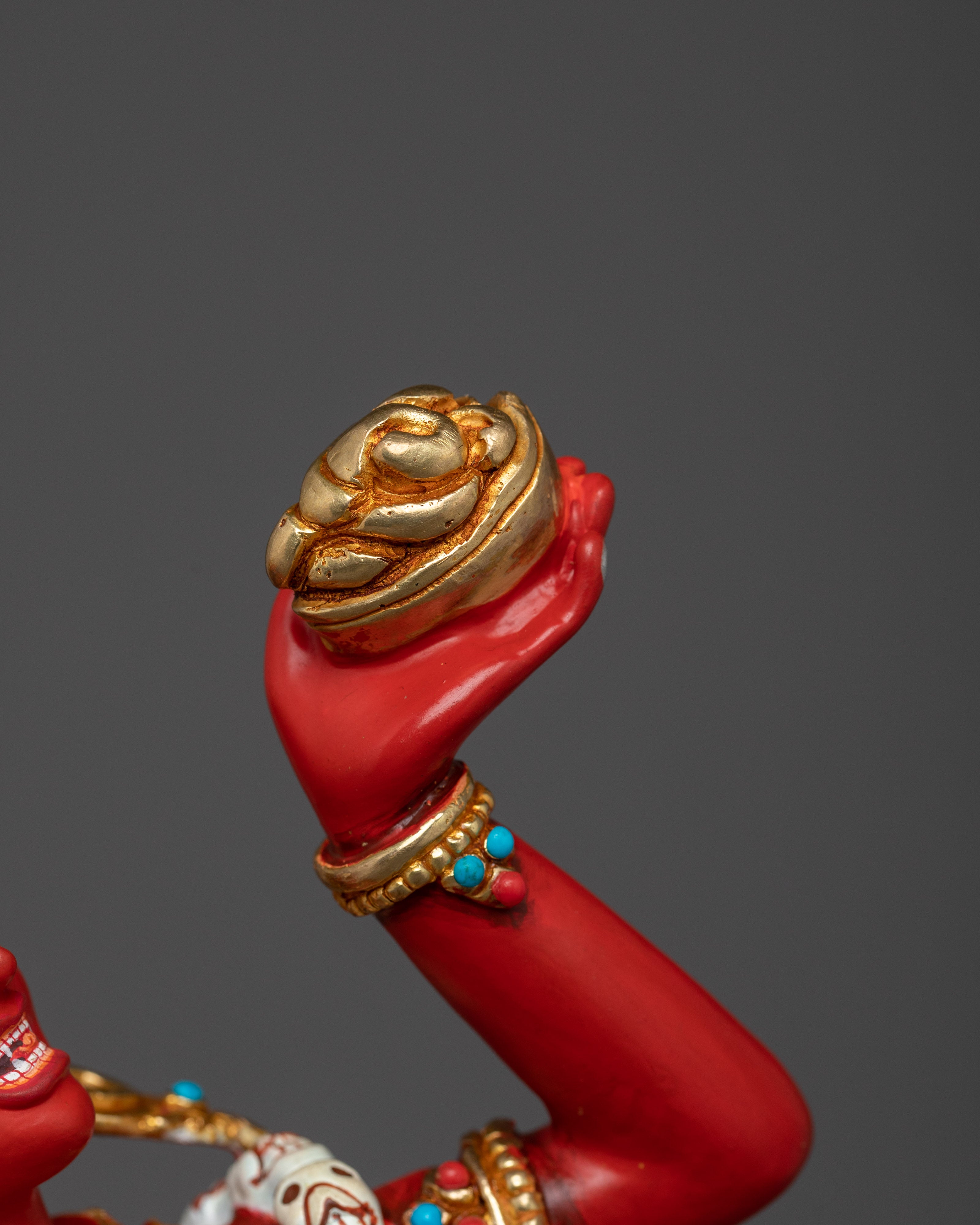 Queen of Dakinis Vajrayogini | Wisdom Dakini of Transformation