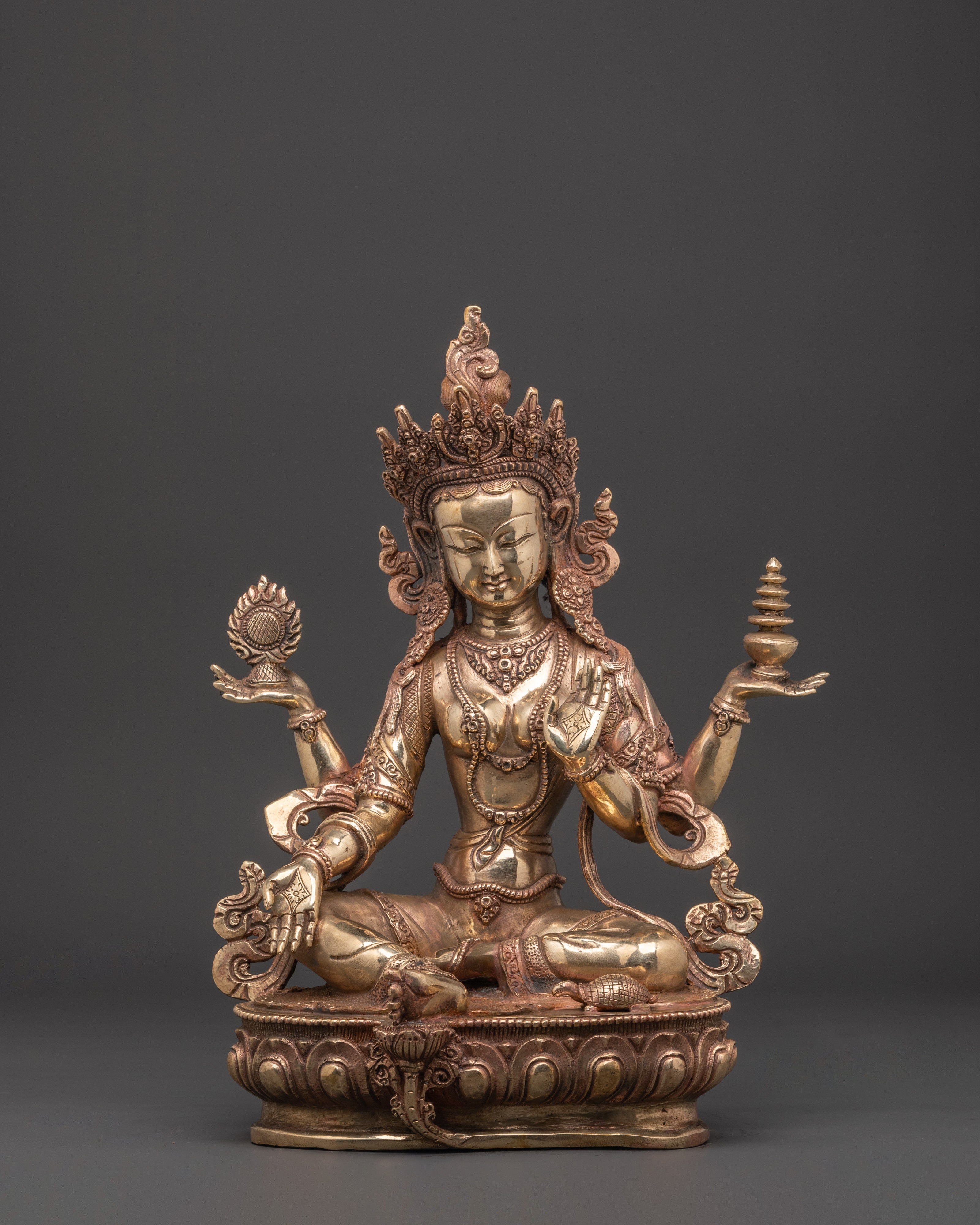 laxmi-goddess-of-wealth-statue