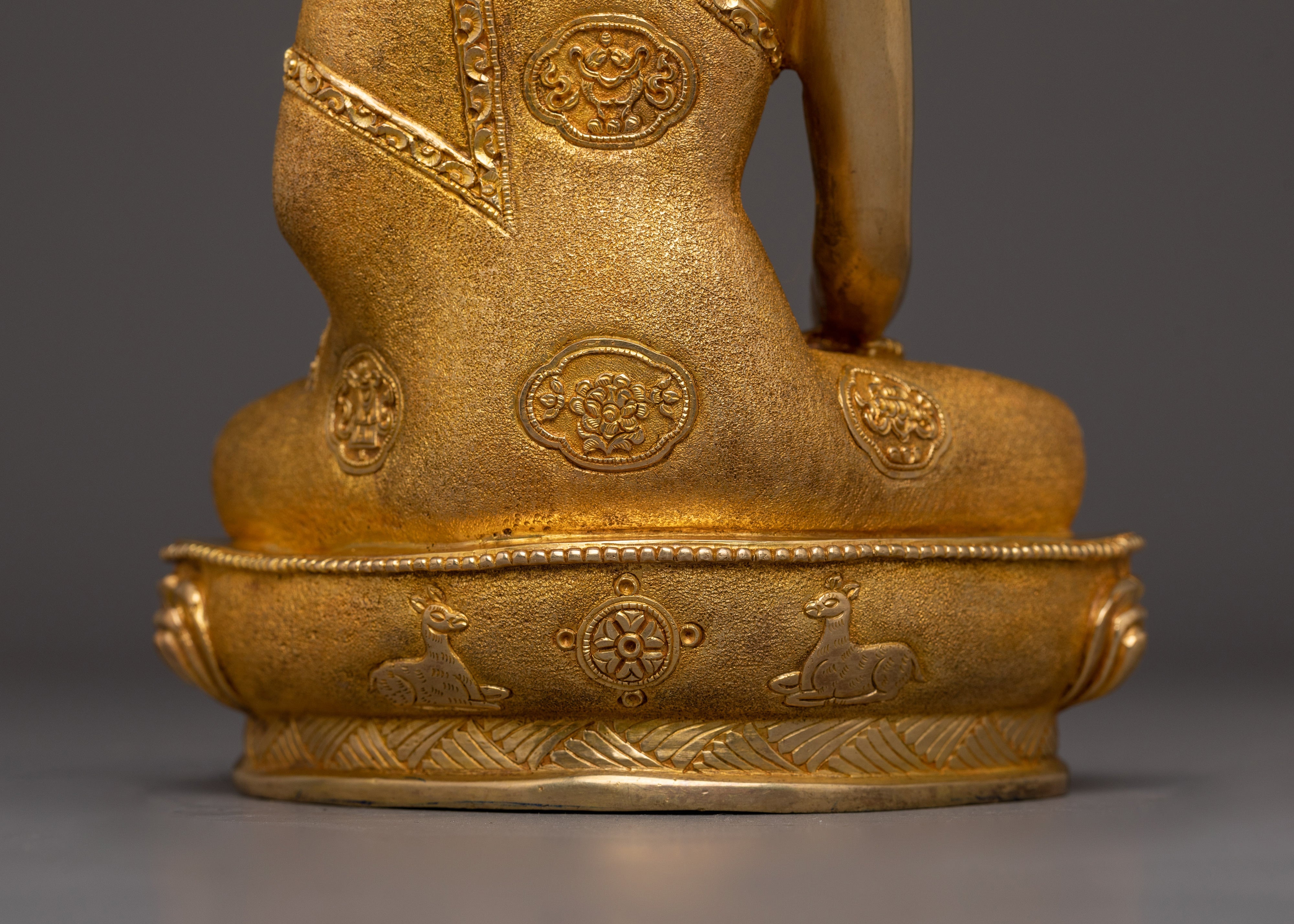 Nepali Buddhist Art of Shakyamuni Buddha | Founder of the Buddhist Path