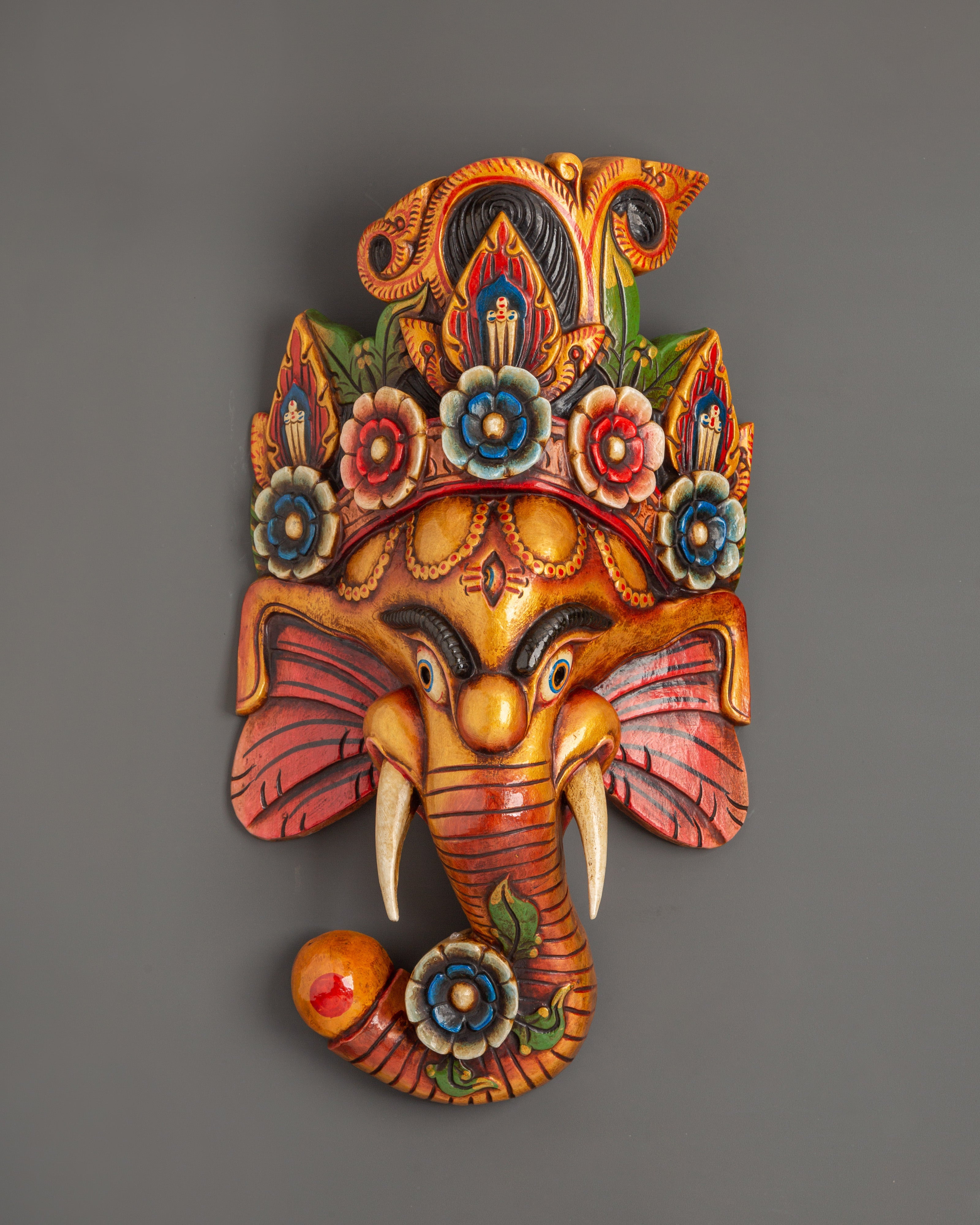 wall-hanging-of-ganesh