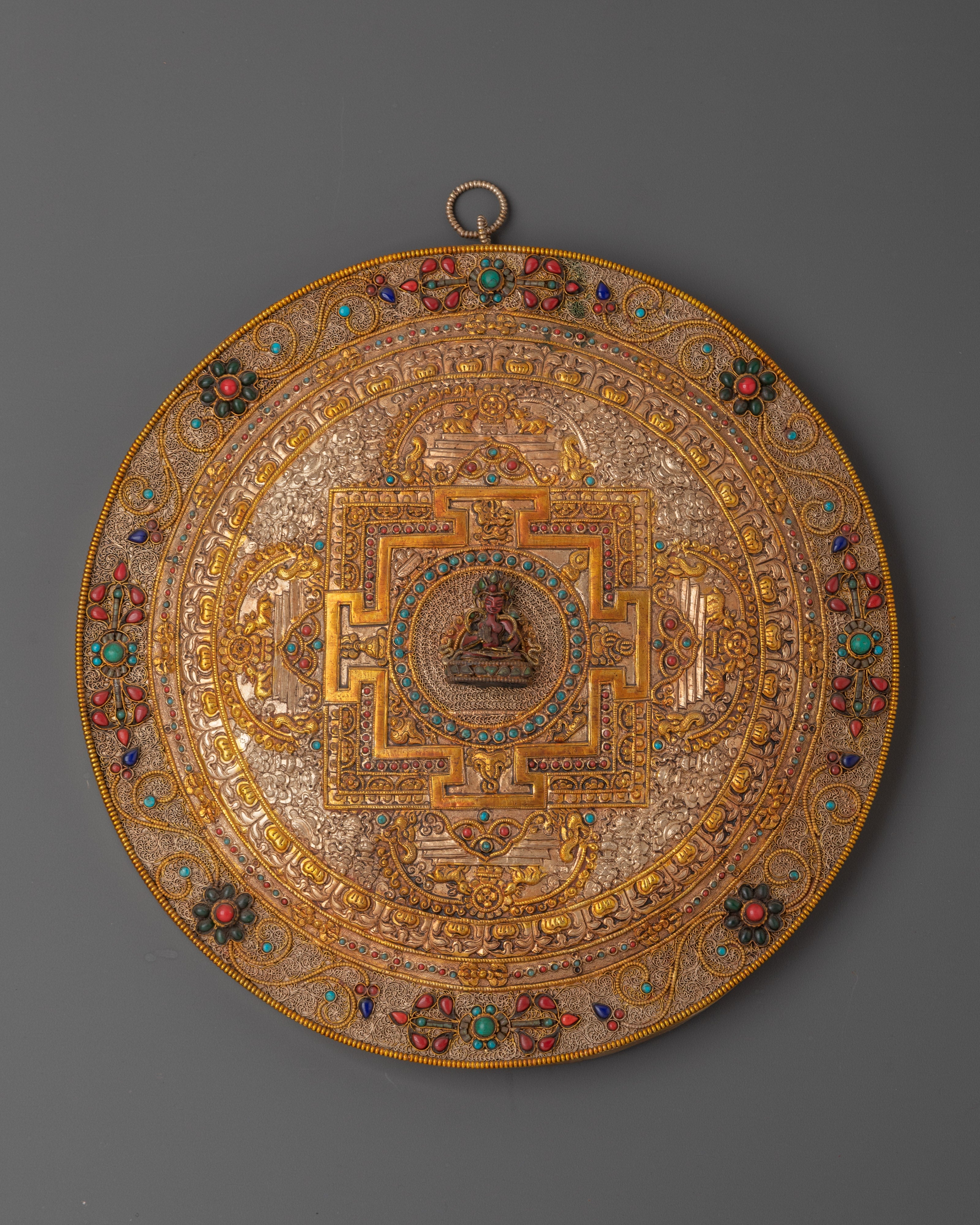 Traditional Handcrafted Wall Hanging