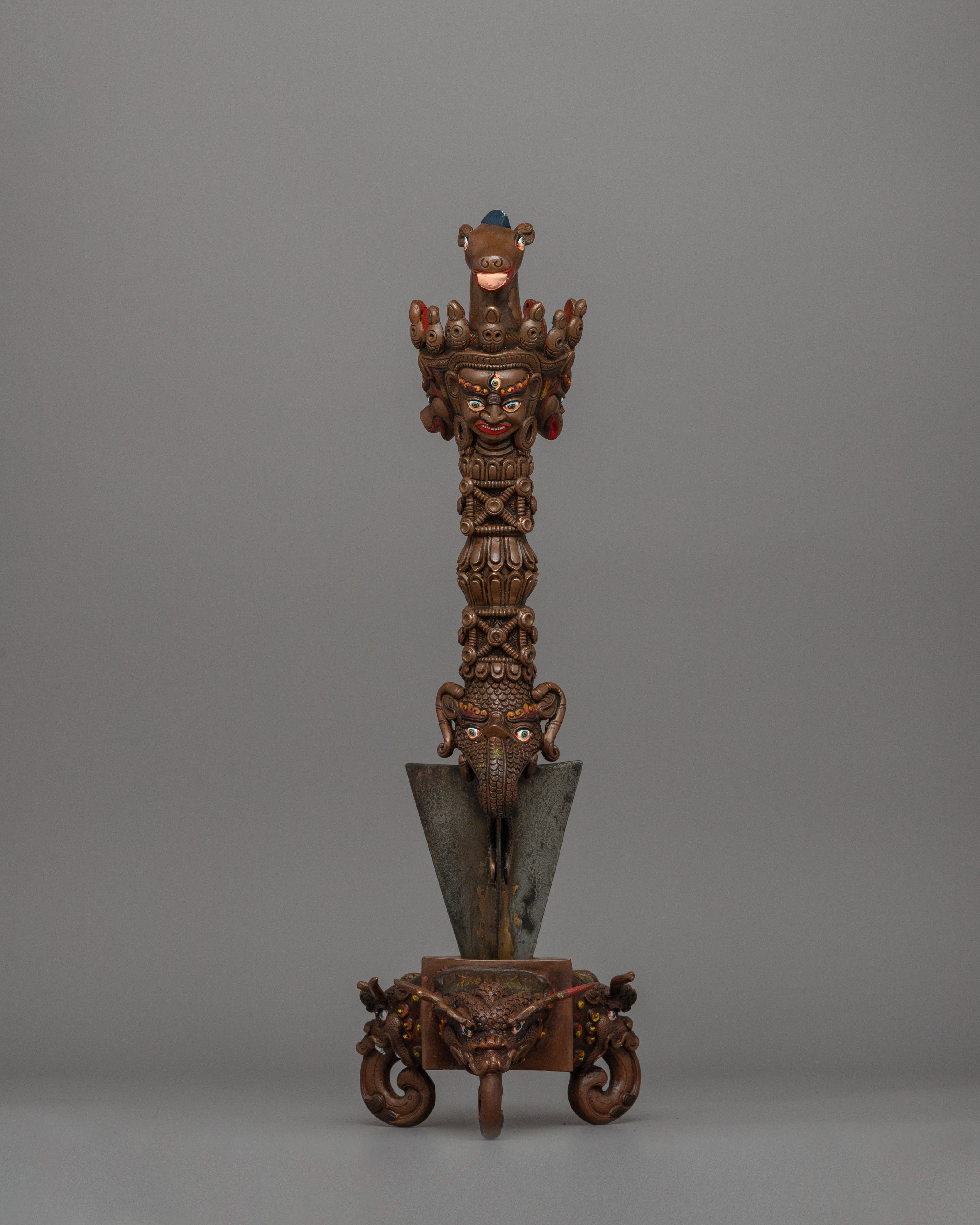 Spiritual Phurba Ritual Knife