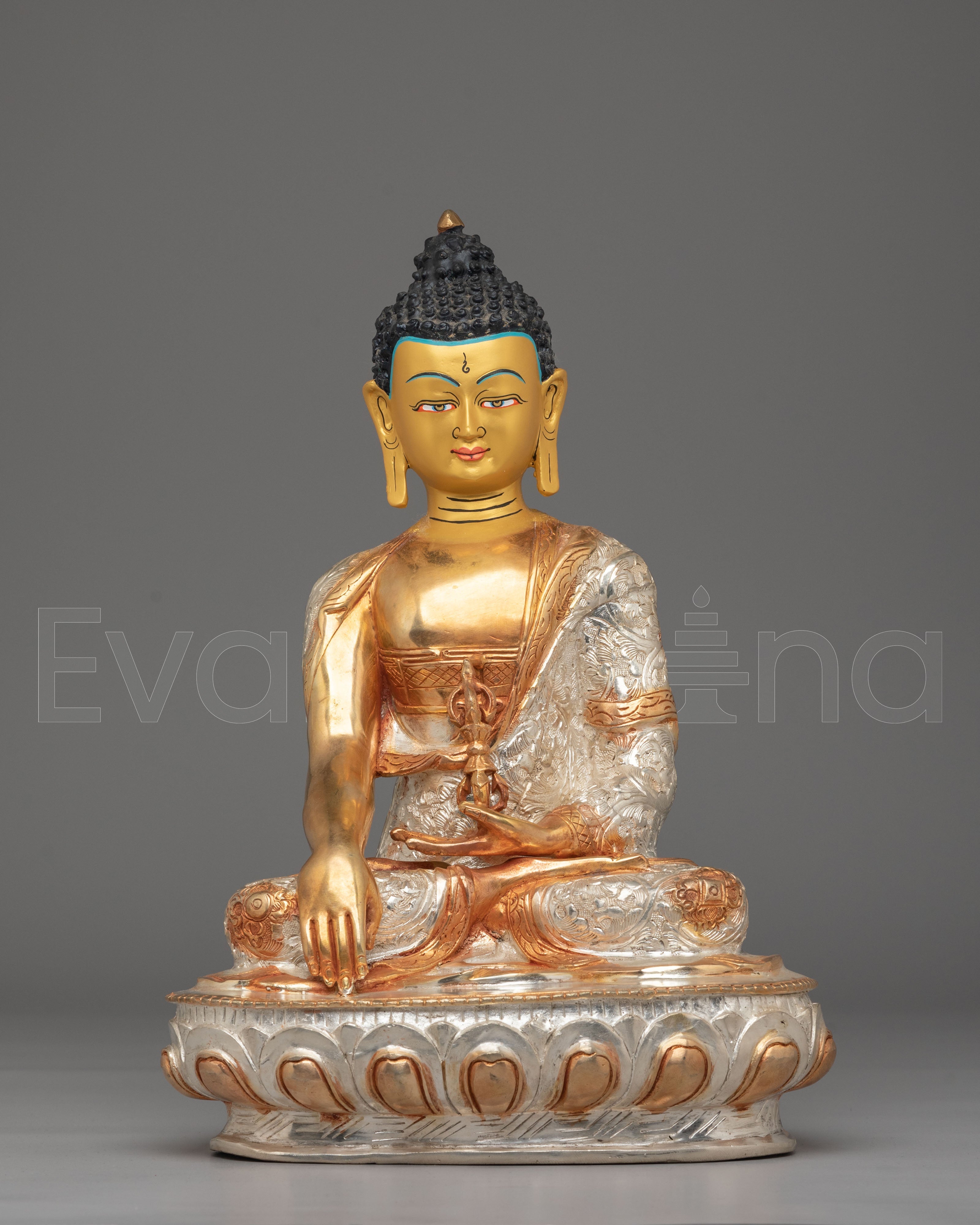 Buddhist Mitrugpa Handcrafted Statue