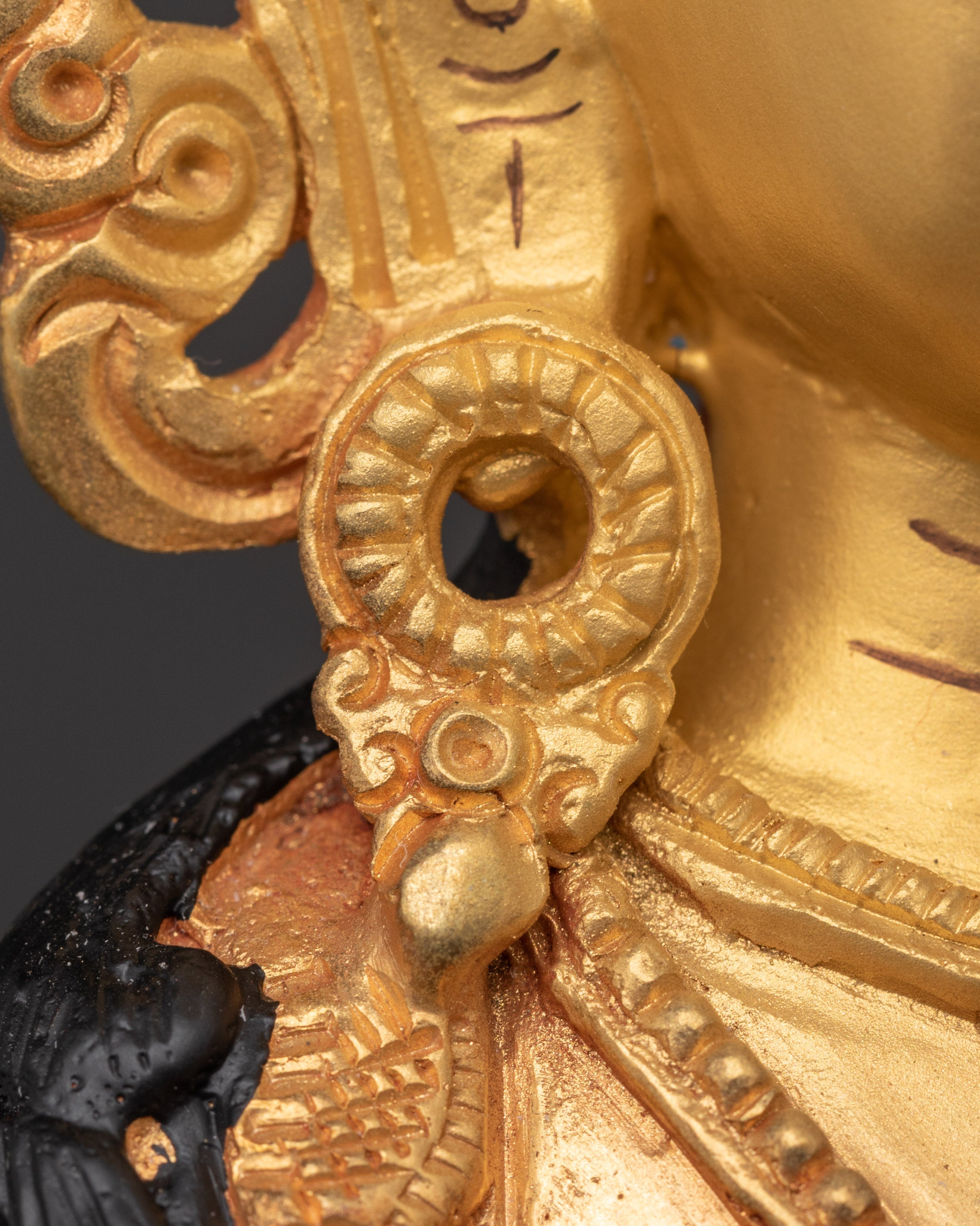 Vajrasattva Handmade Figurine | Spiritual Purification