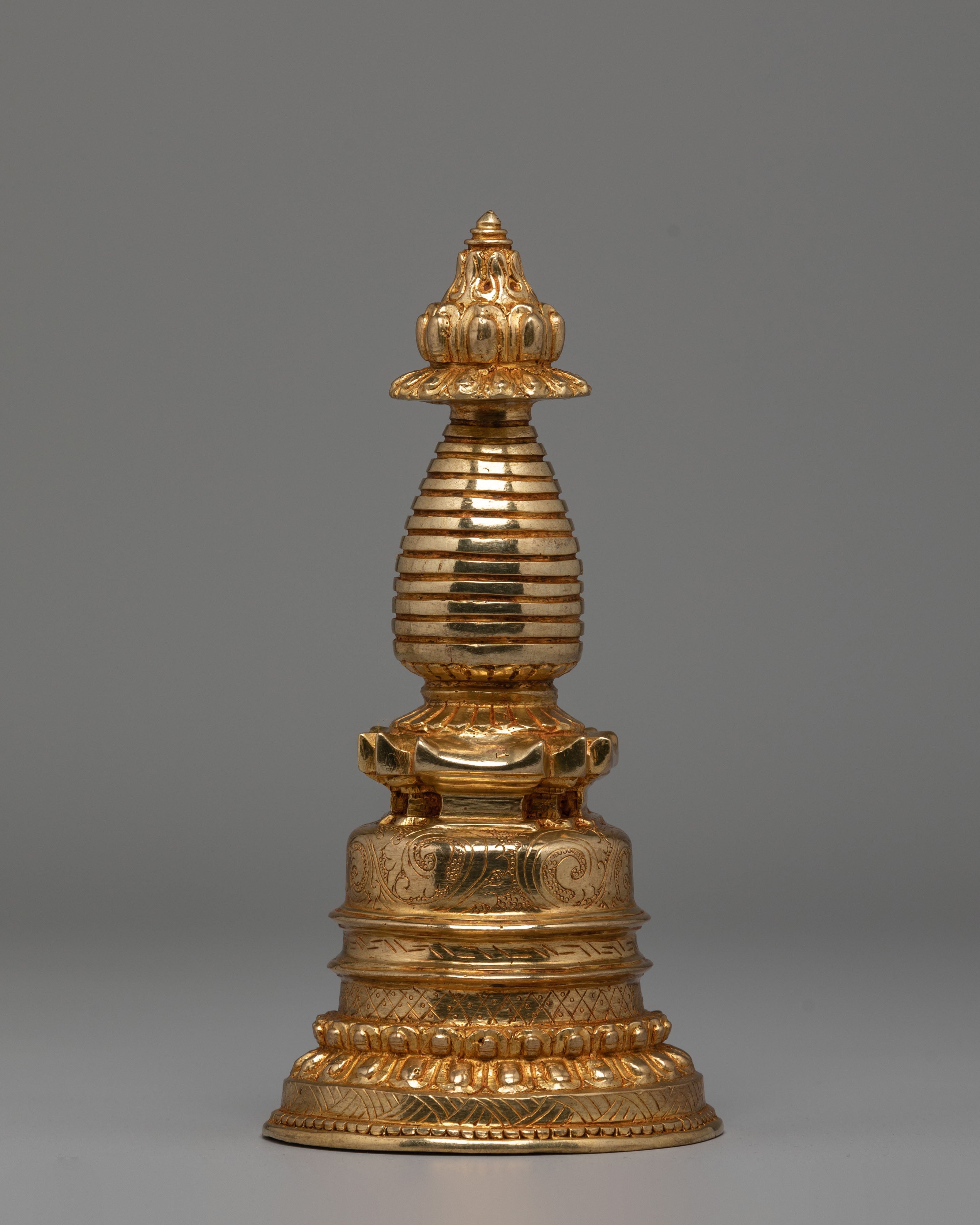 Ceremonial Himalayan Stupa