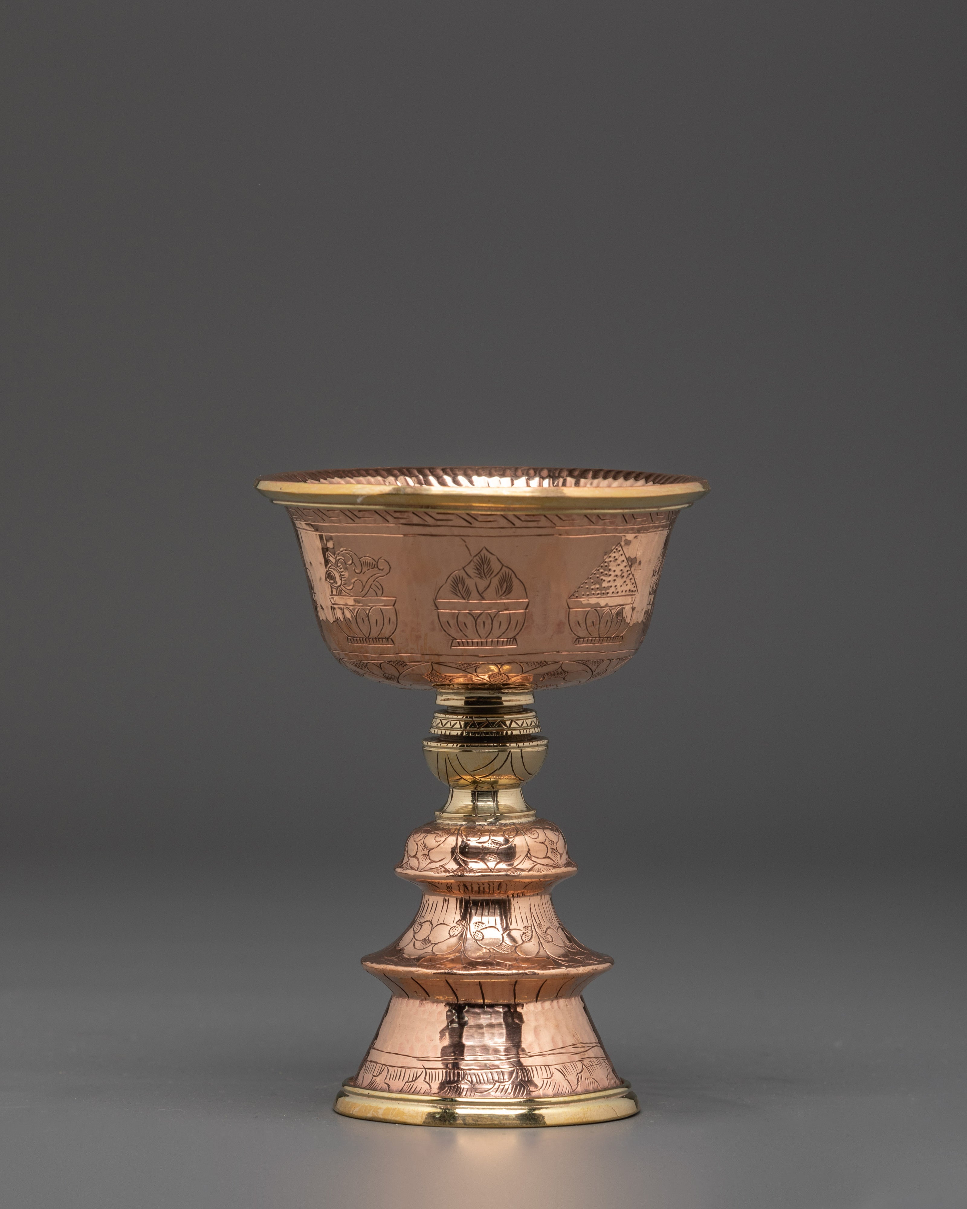 Buddhist Lighting Lamp