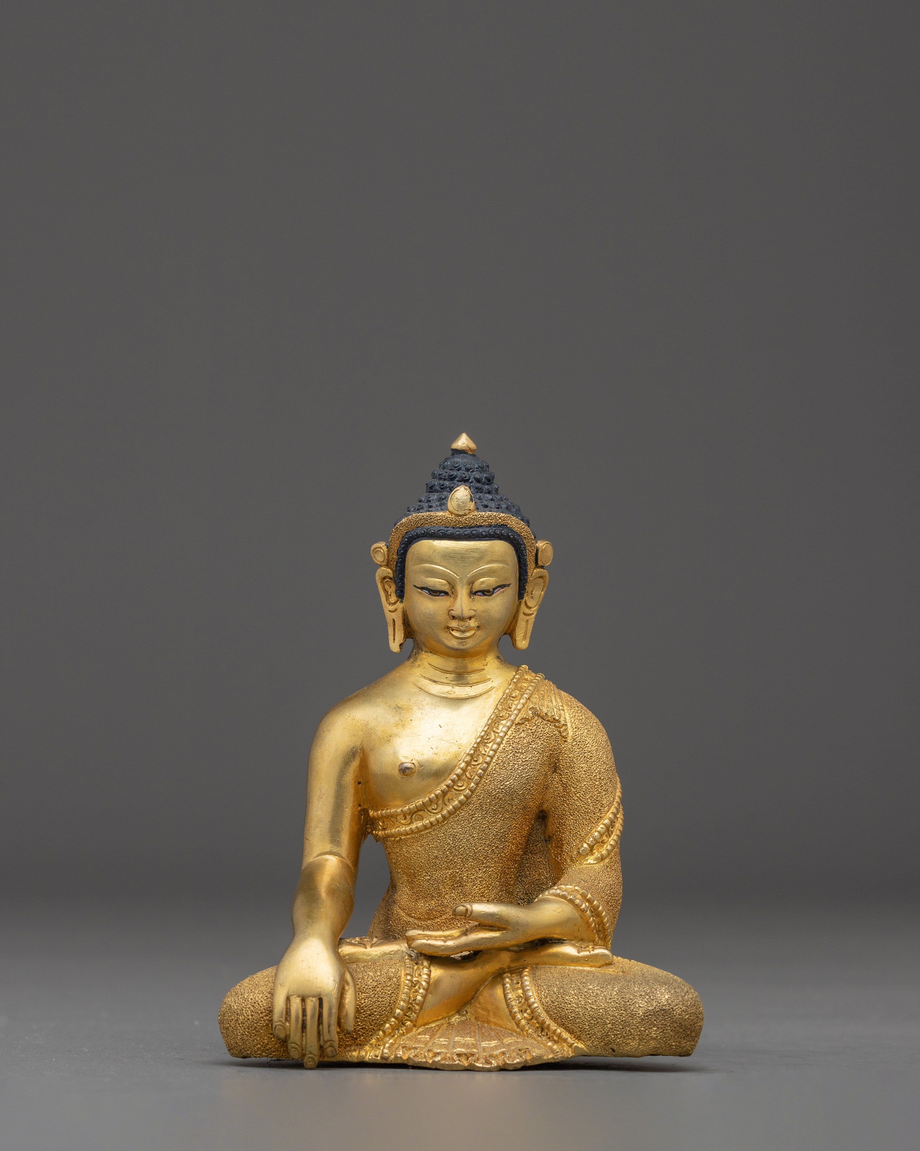 The Awakened Buddha Shakyamuni Statue
