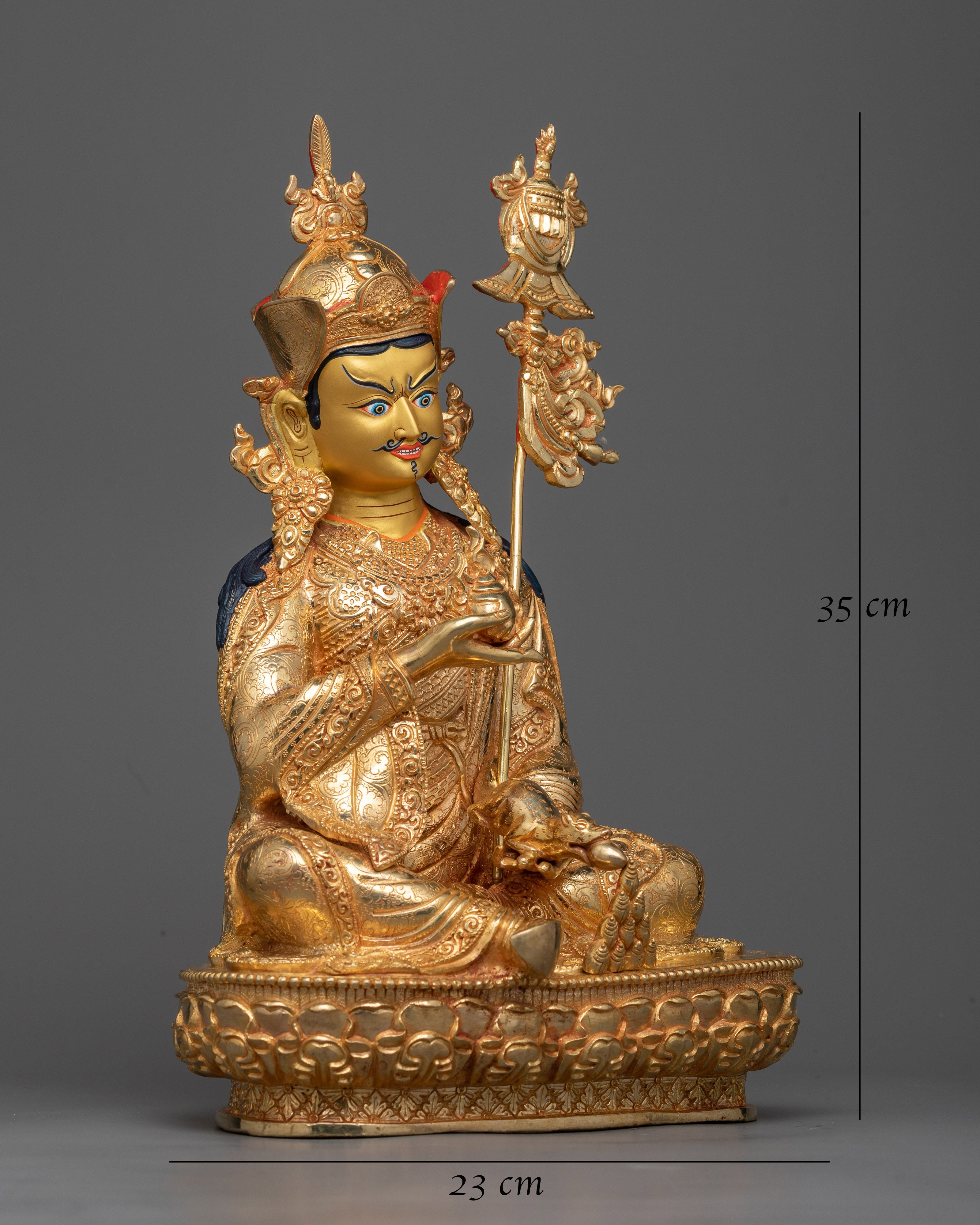 wealth deity guru-orgyen-norla