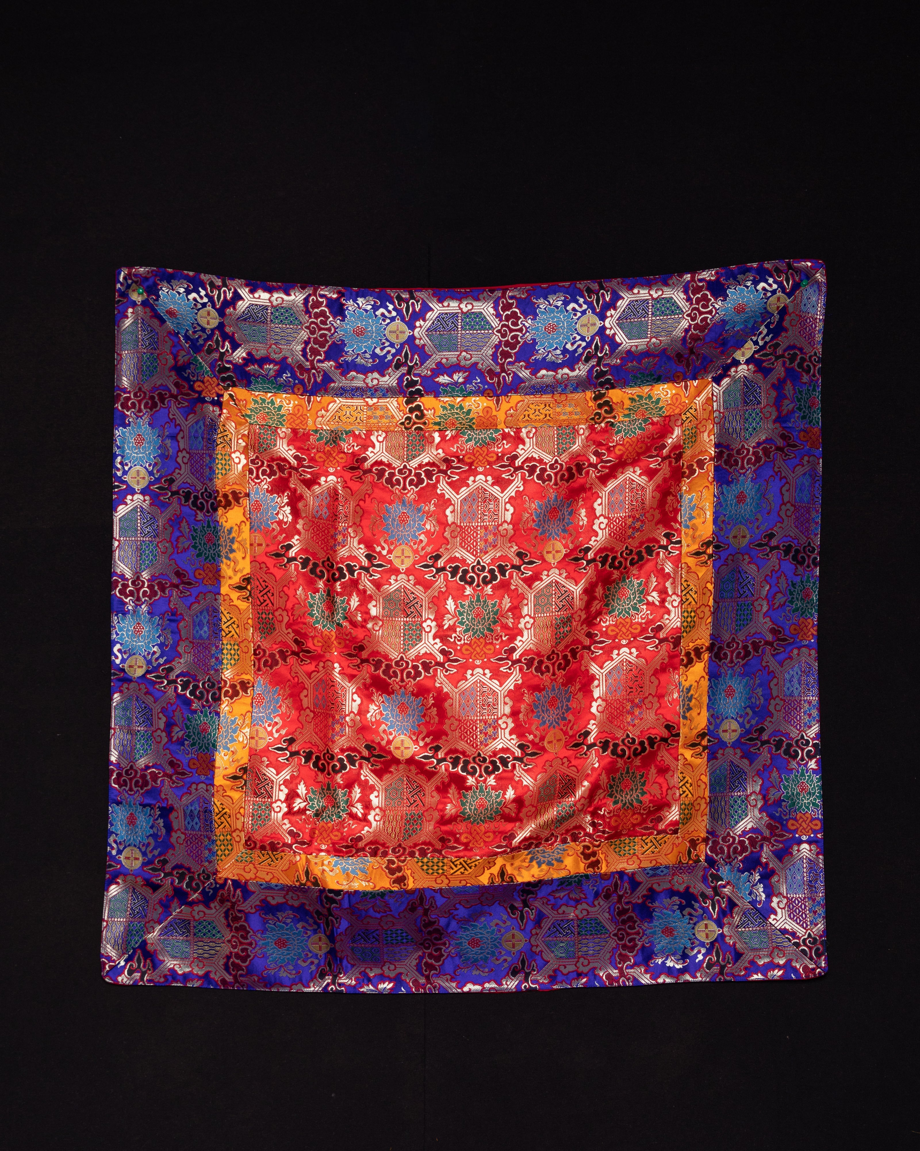 Tibetan Table Cloth