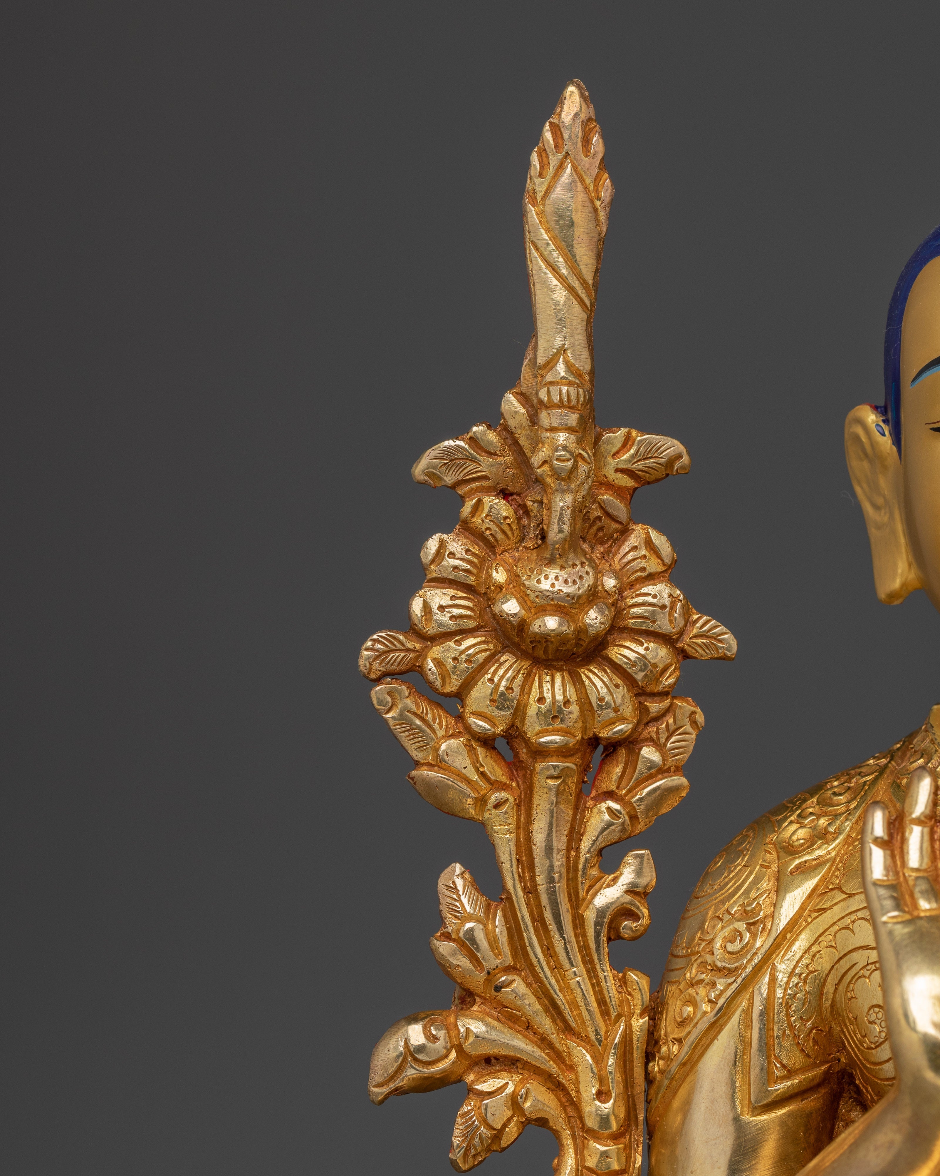 Tshongkhapa Statue | Tibetan Religious Philosopher