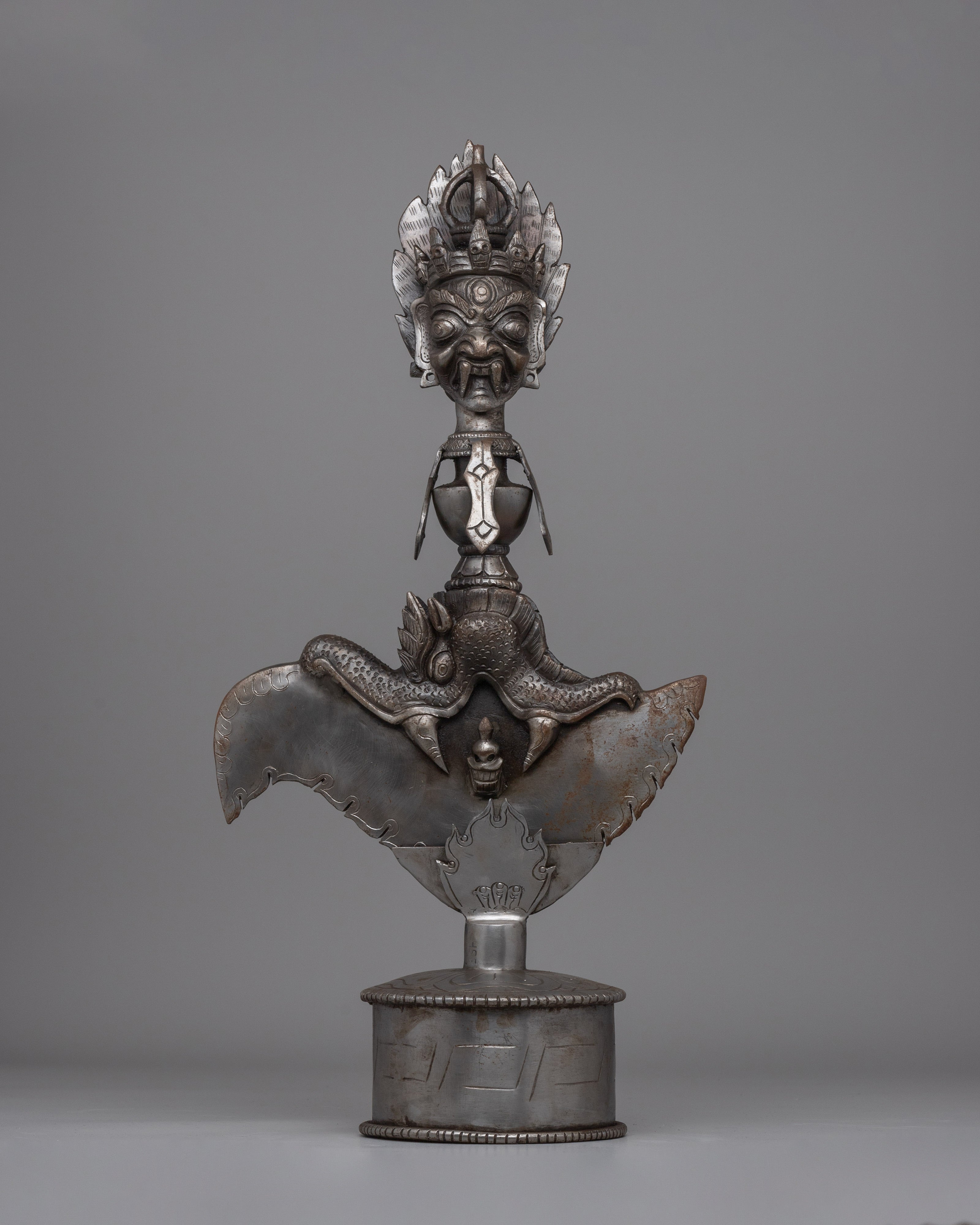 Ritual Tibetan Kartika