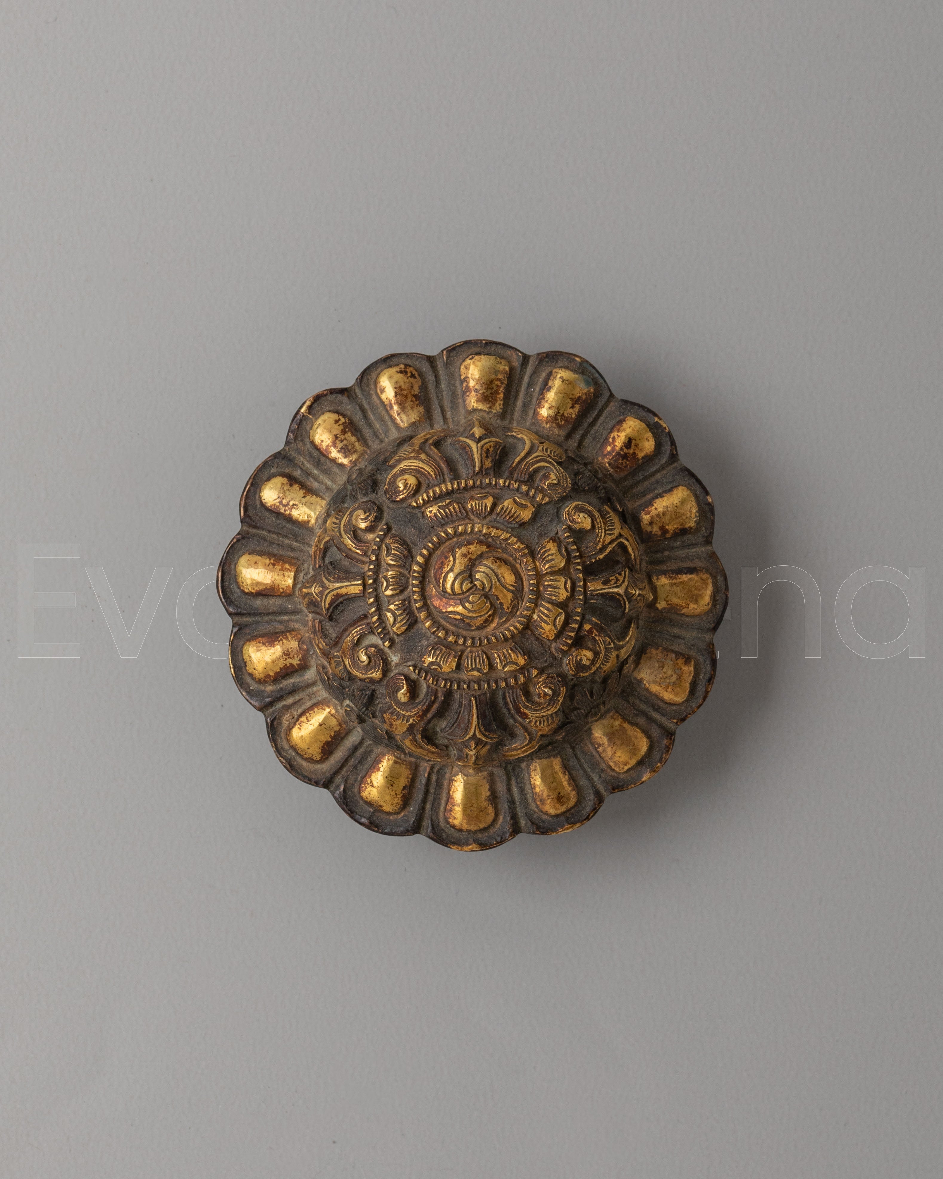 Traditional Belt Buckle
