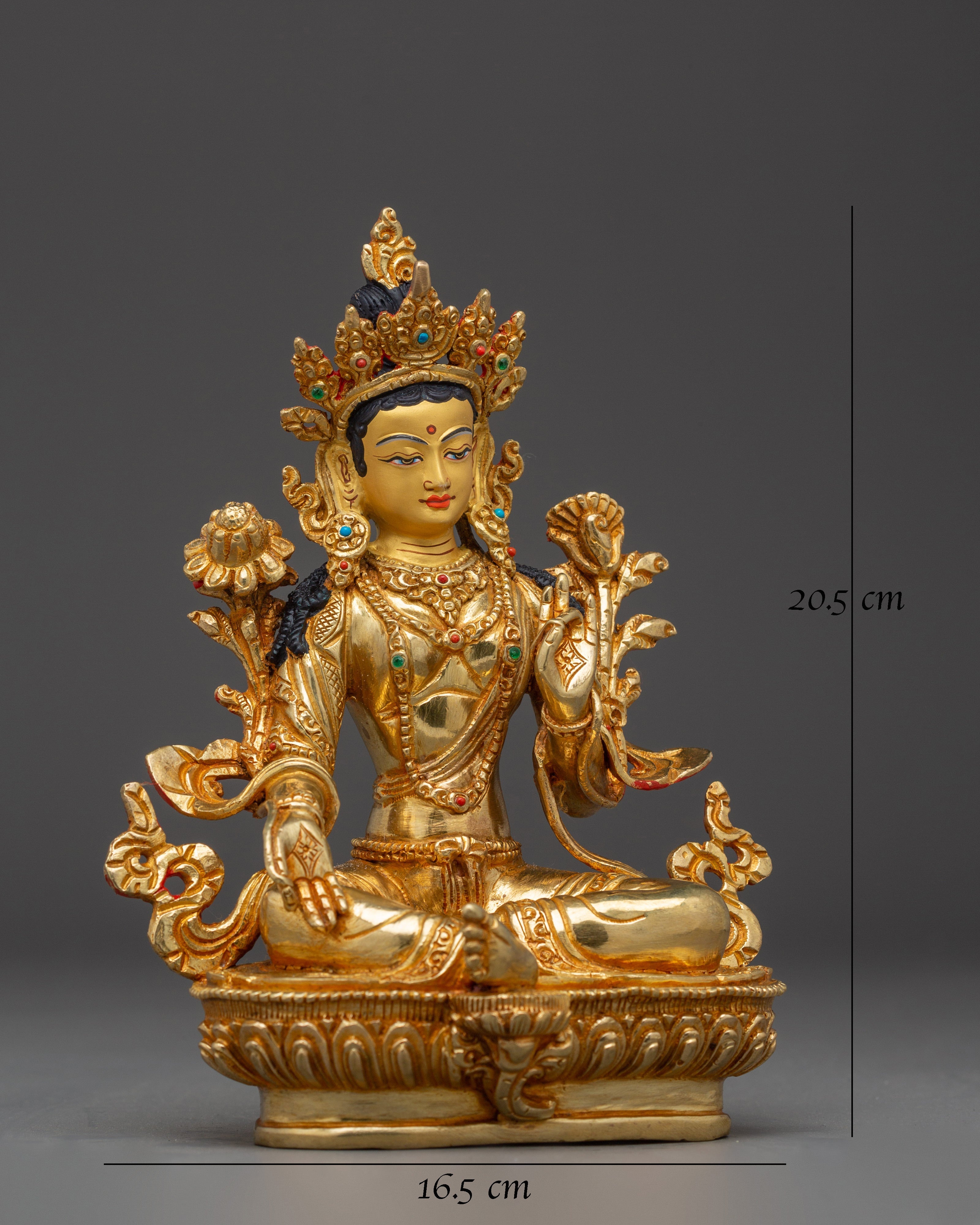 female-enlightenment-deity-green-tara
