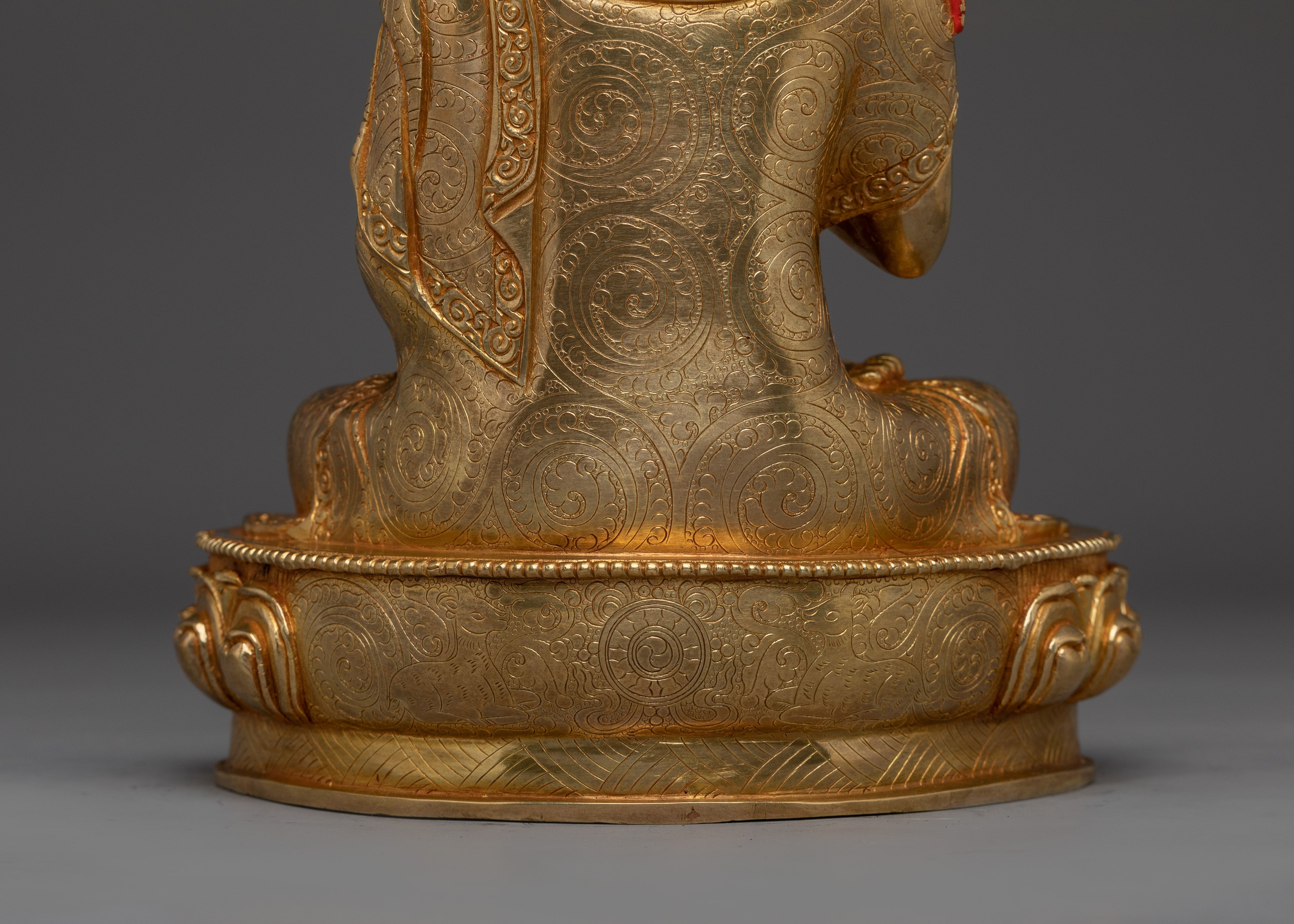 Enlightened Master Trio Tsongkhapa Set | Enlightened Guru Set