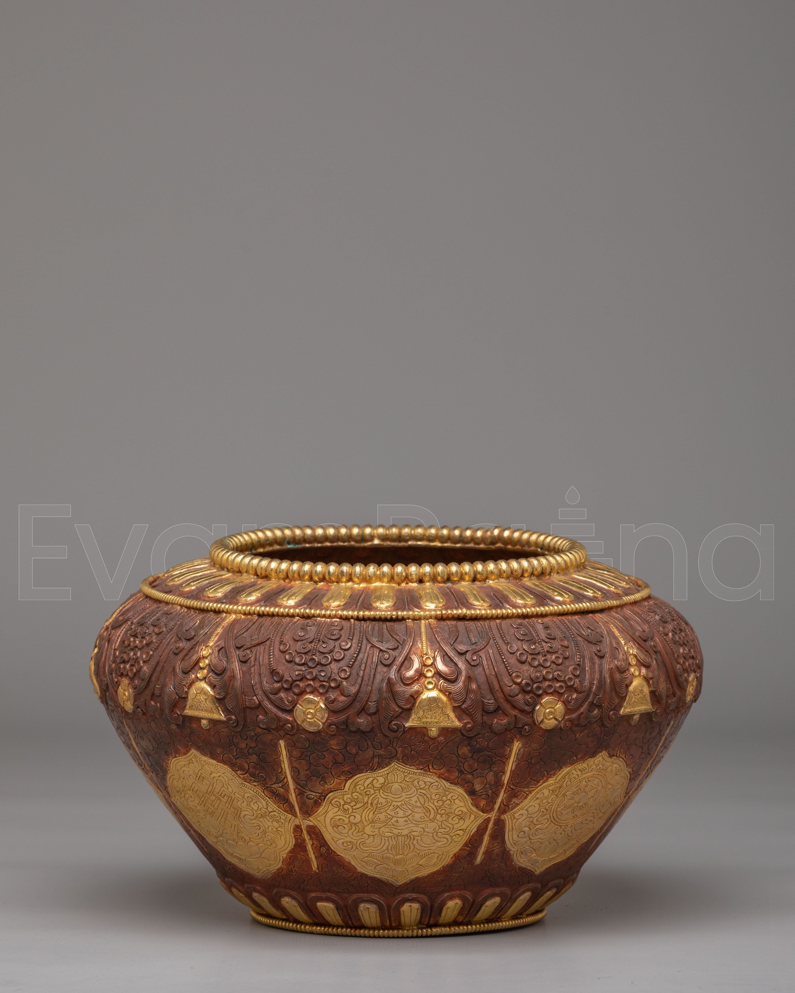 Traditional Golpa Offering Bowl