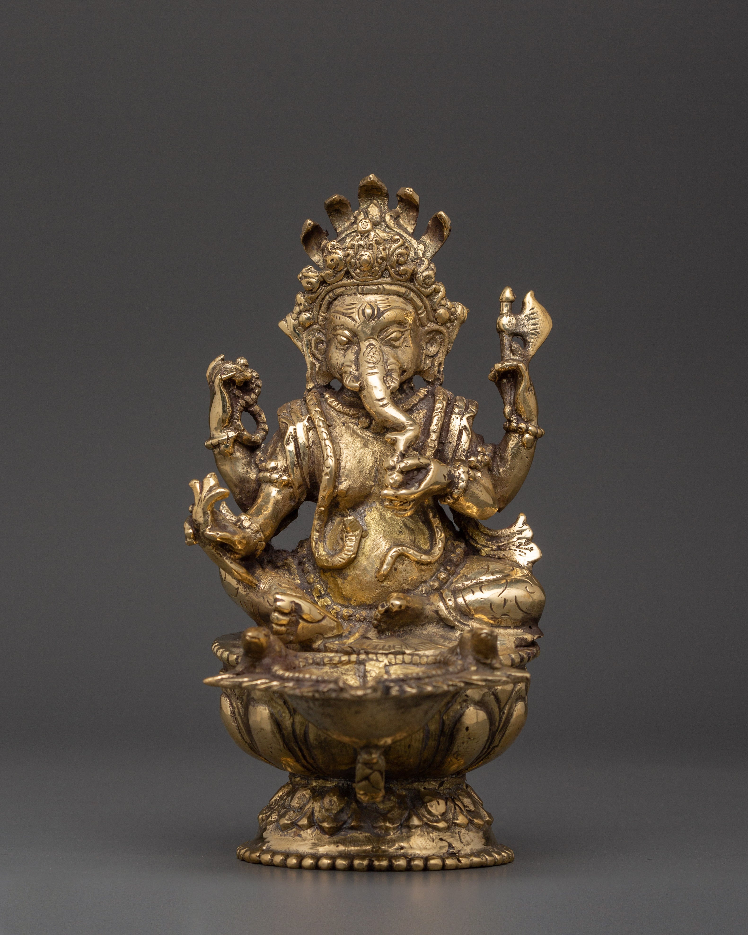 ganesh-oil-lamp