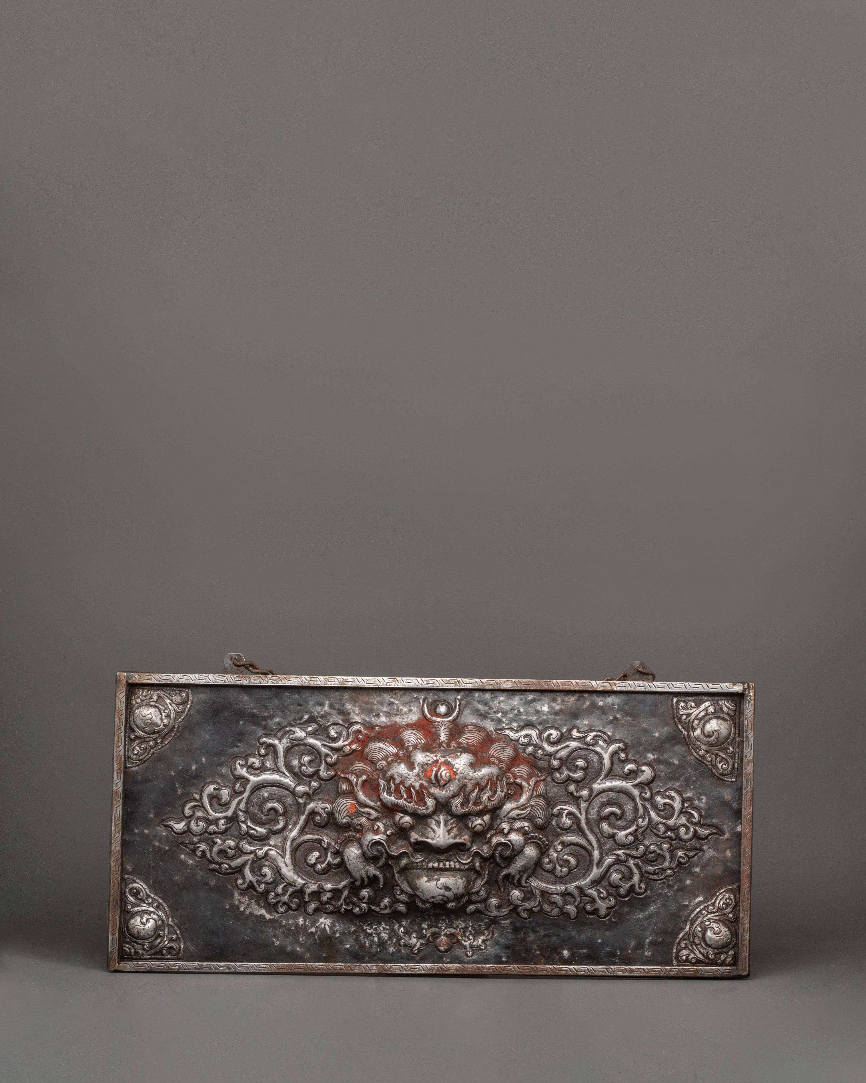 Iron Cheppu Wall Hanging