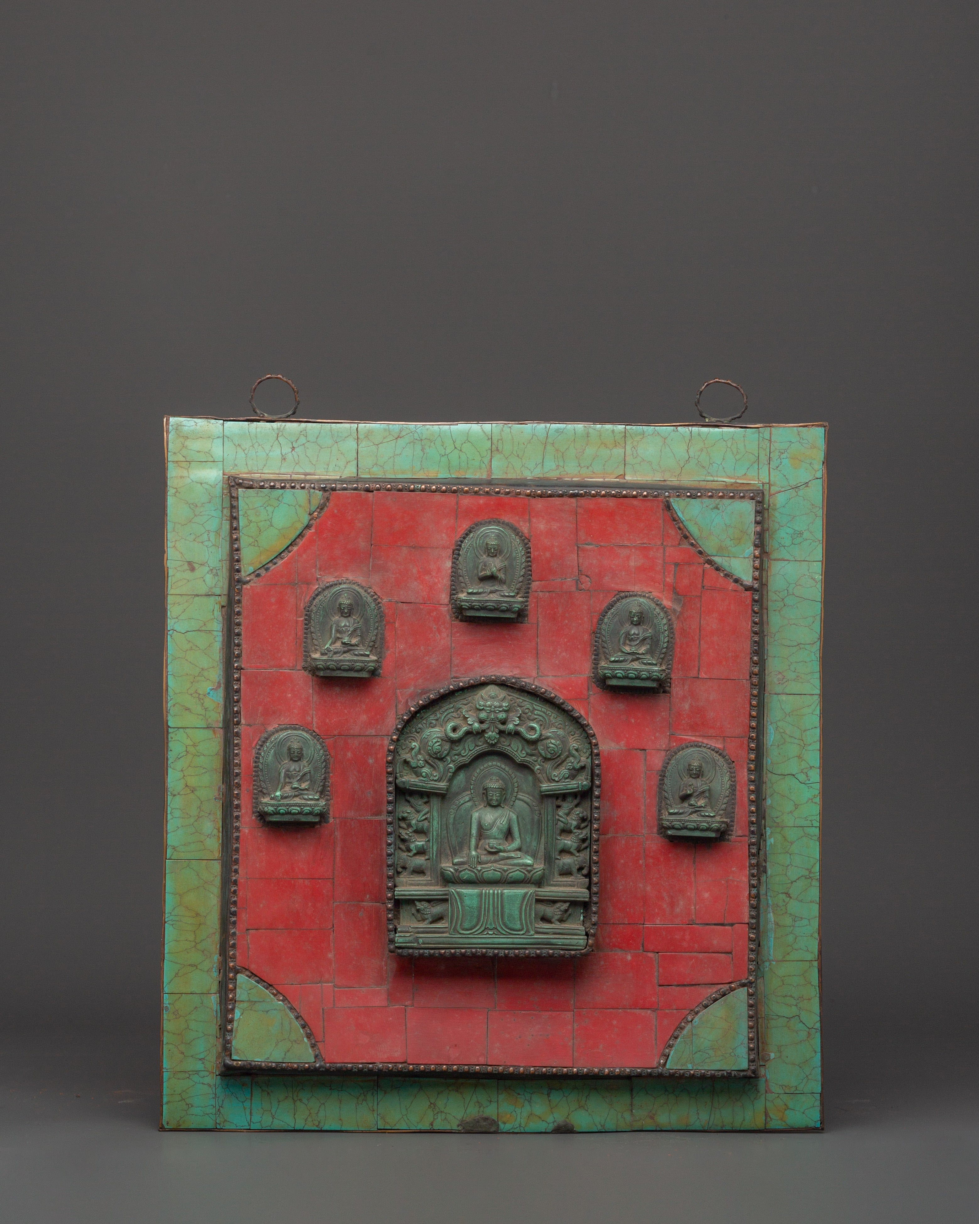 Buddhist Wall Hanging