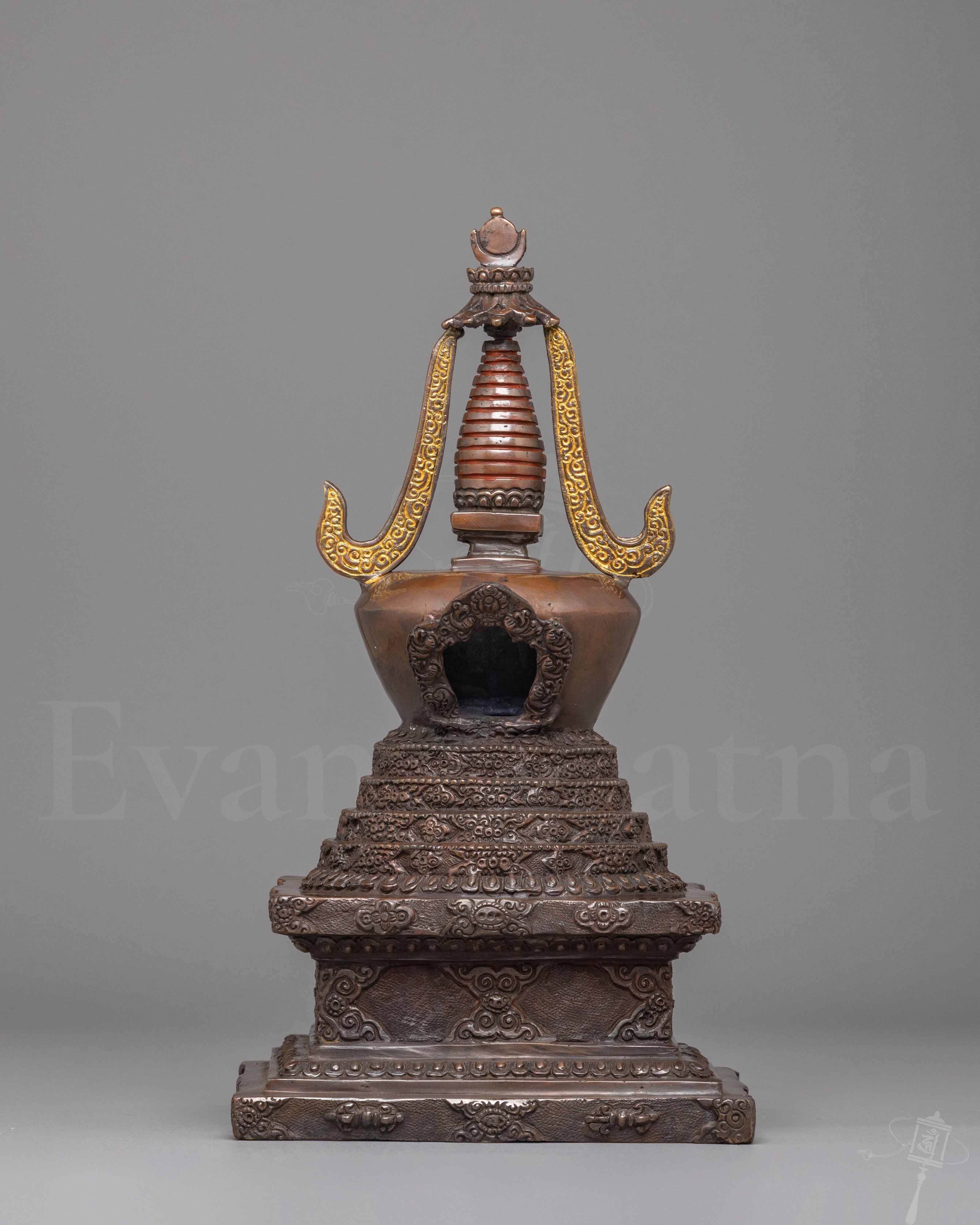 Buddhist Namgyalma Victory Stupa