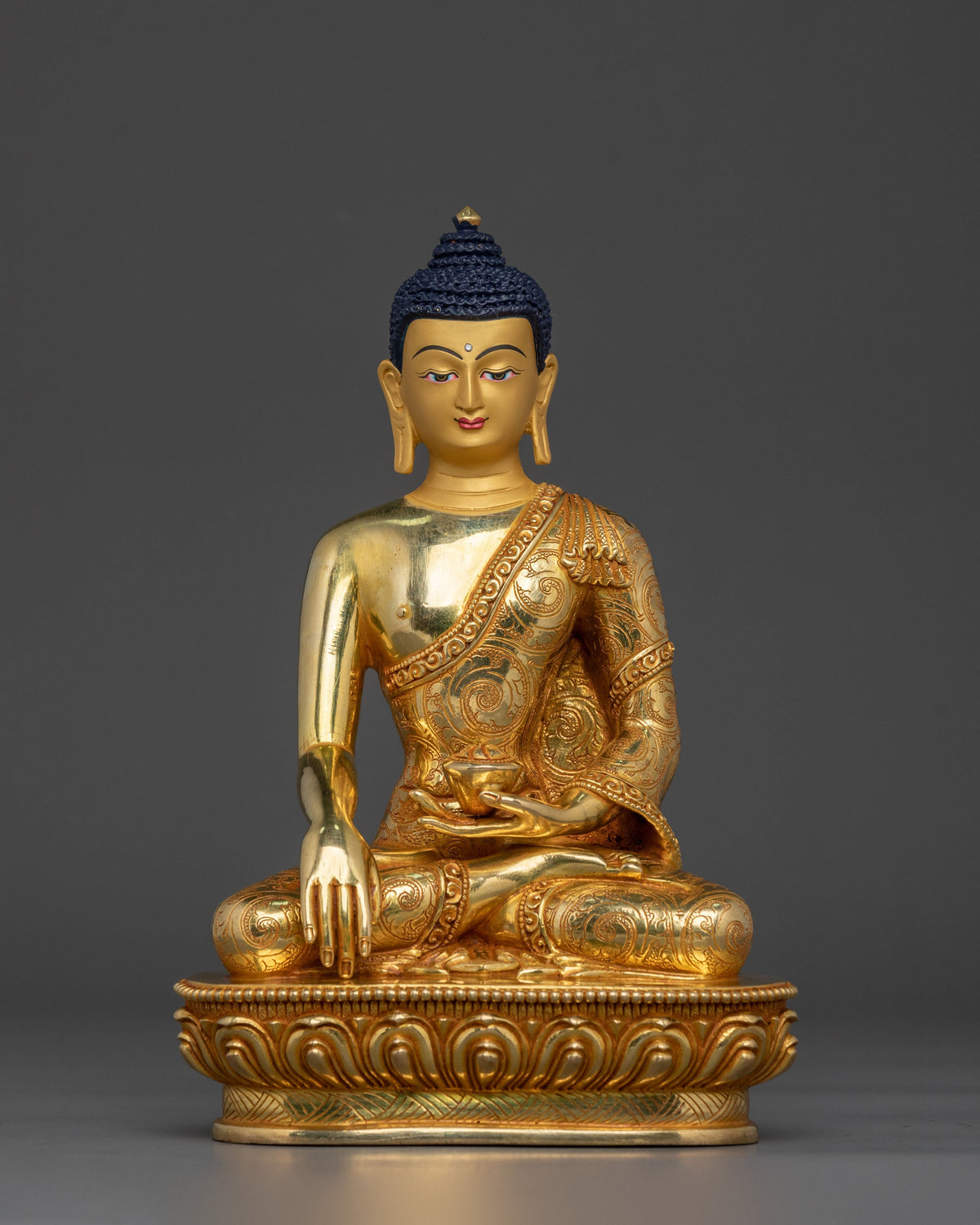 Siddhartha Gautama Sacred Statue