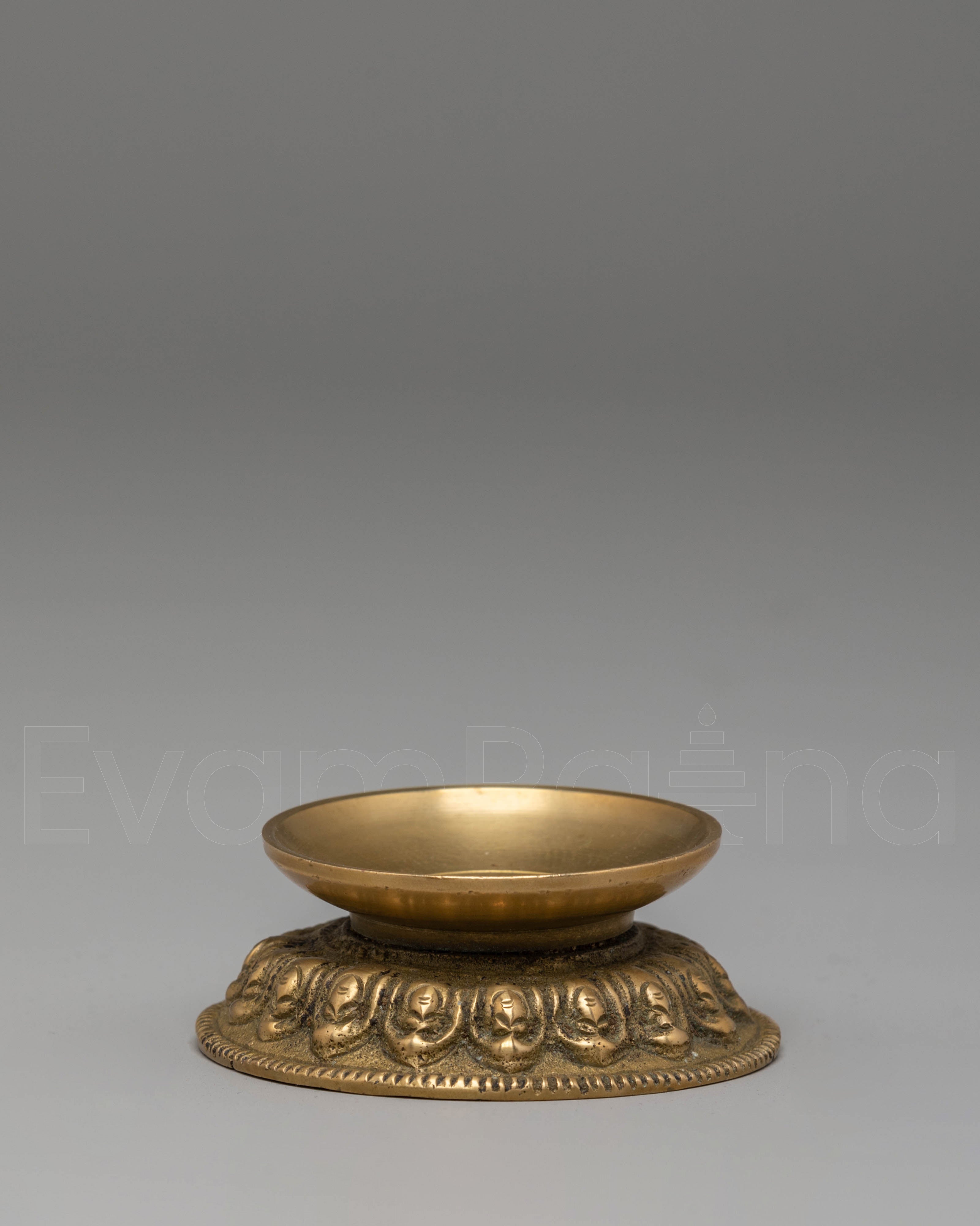 Oil Lamp for Offering