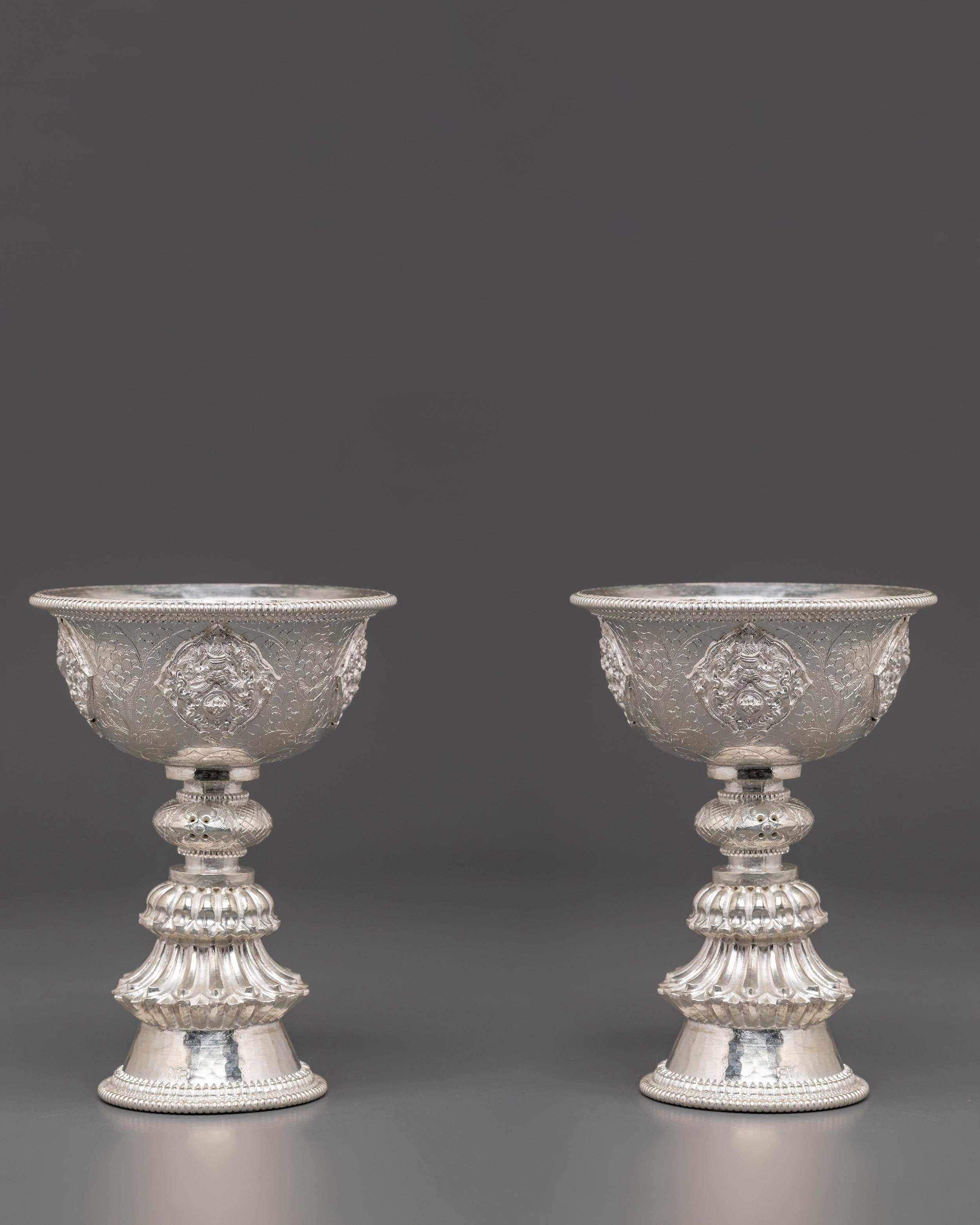 handcrafted-silver-butter-lamp