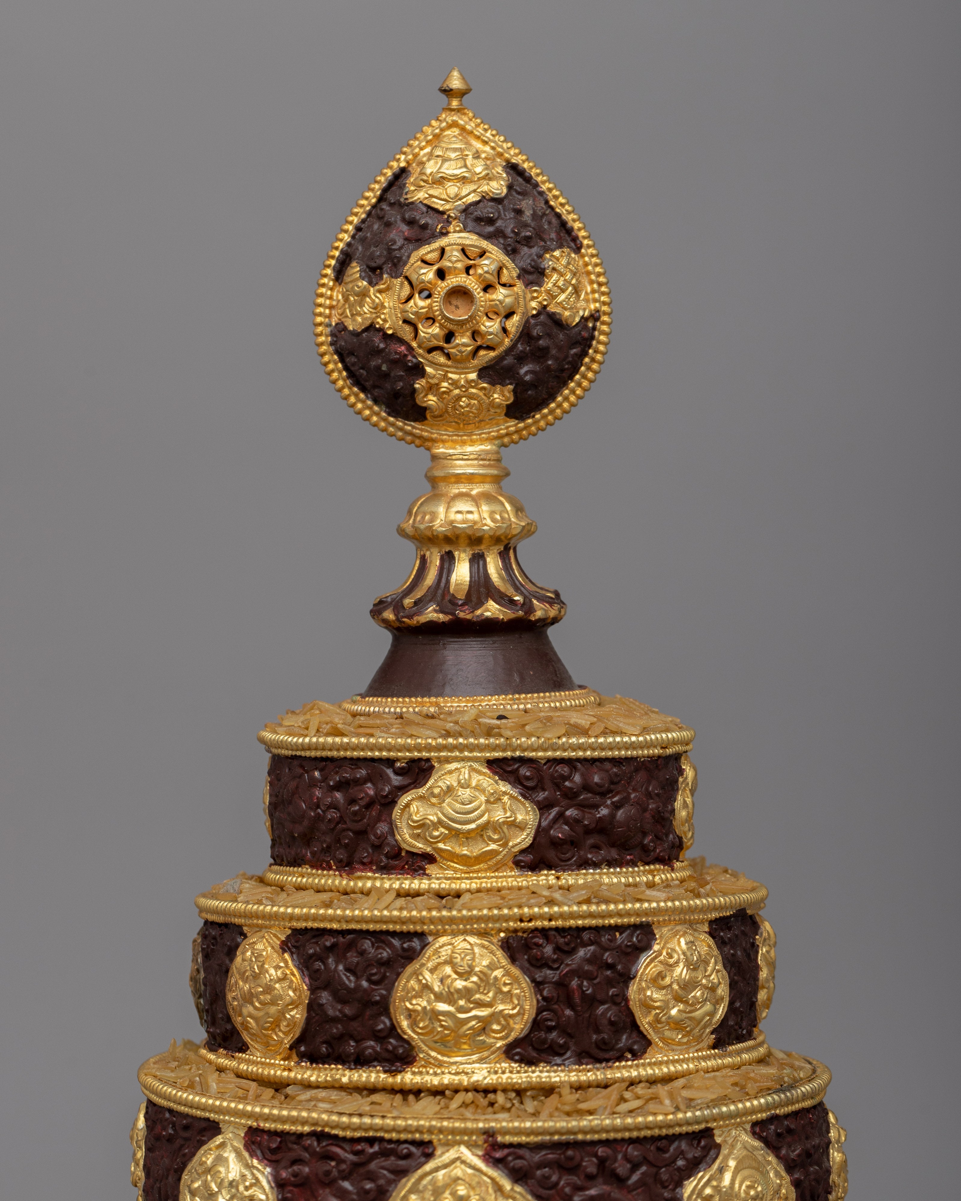 Tibetan Mandala Offering Set | Elevate Your Meditative Experience