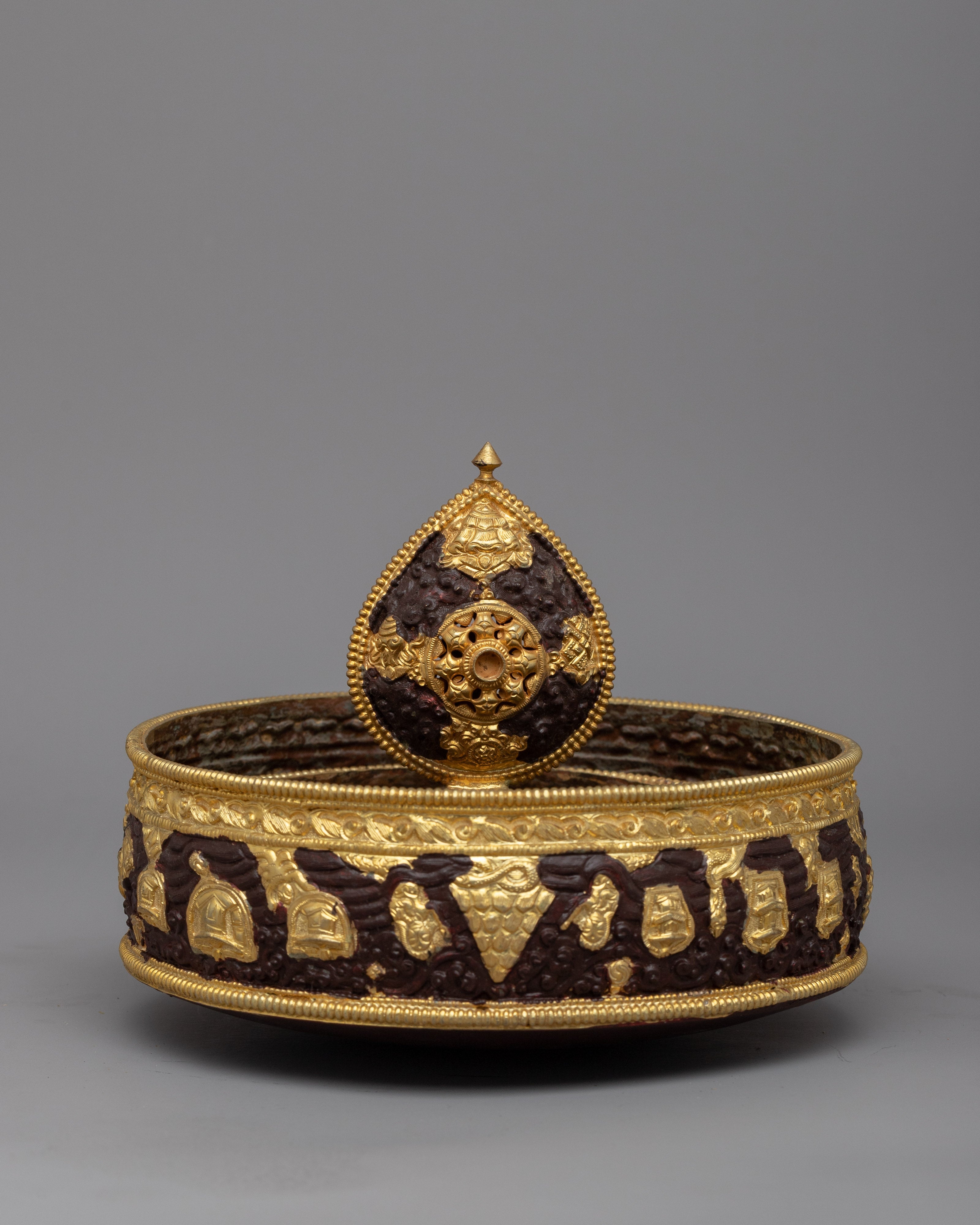 Tibetan Mandala Offering Set | Elevate Your Meditative Experience