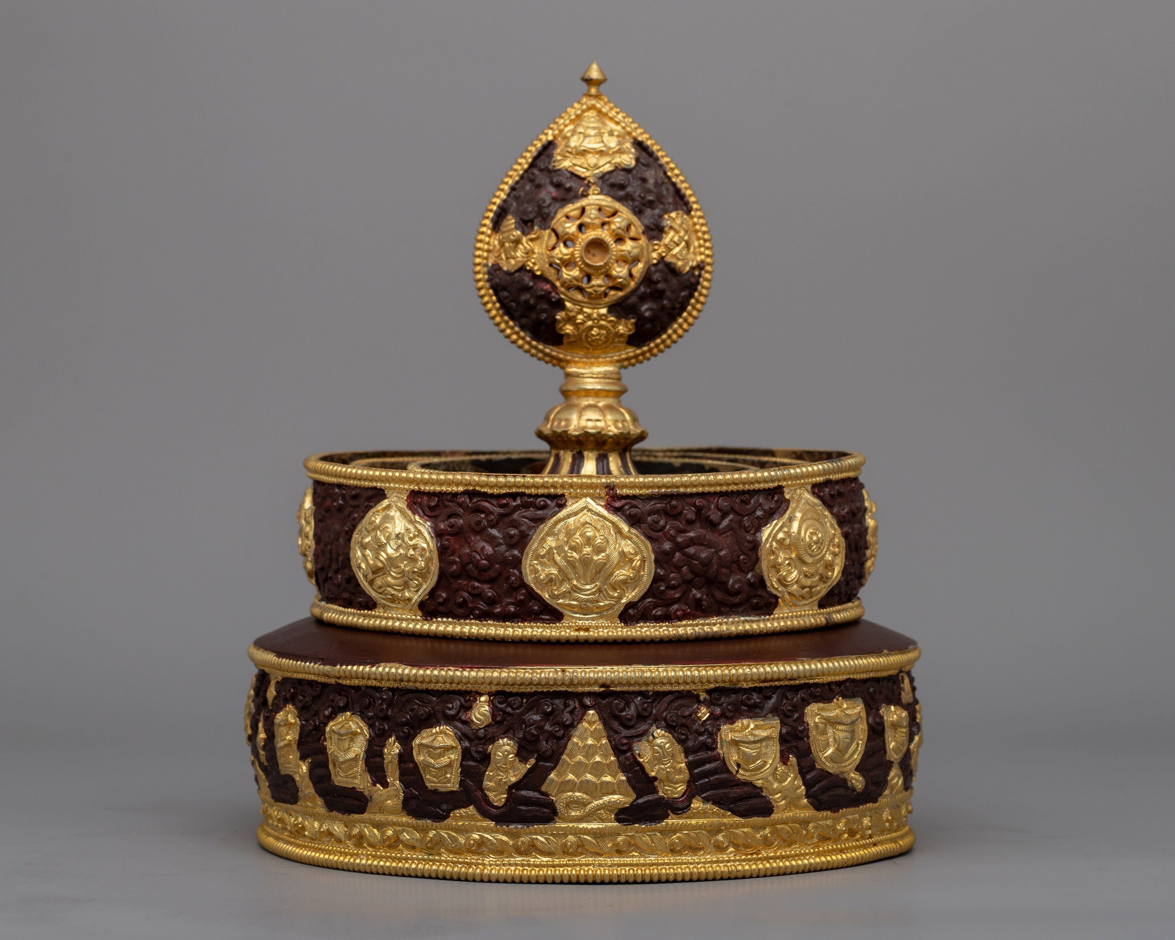 Tibetan Mandala Offering Set