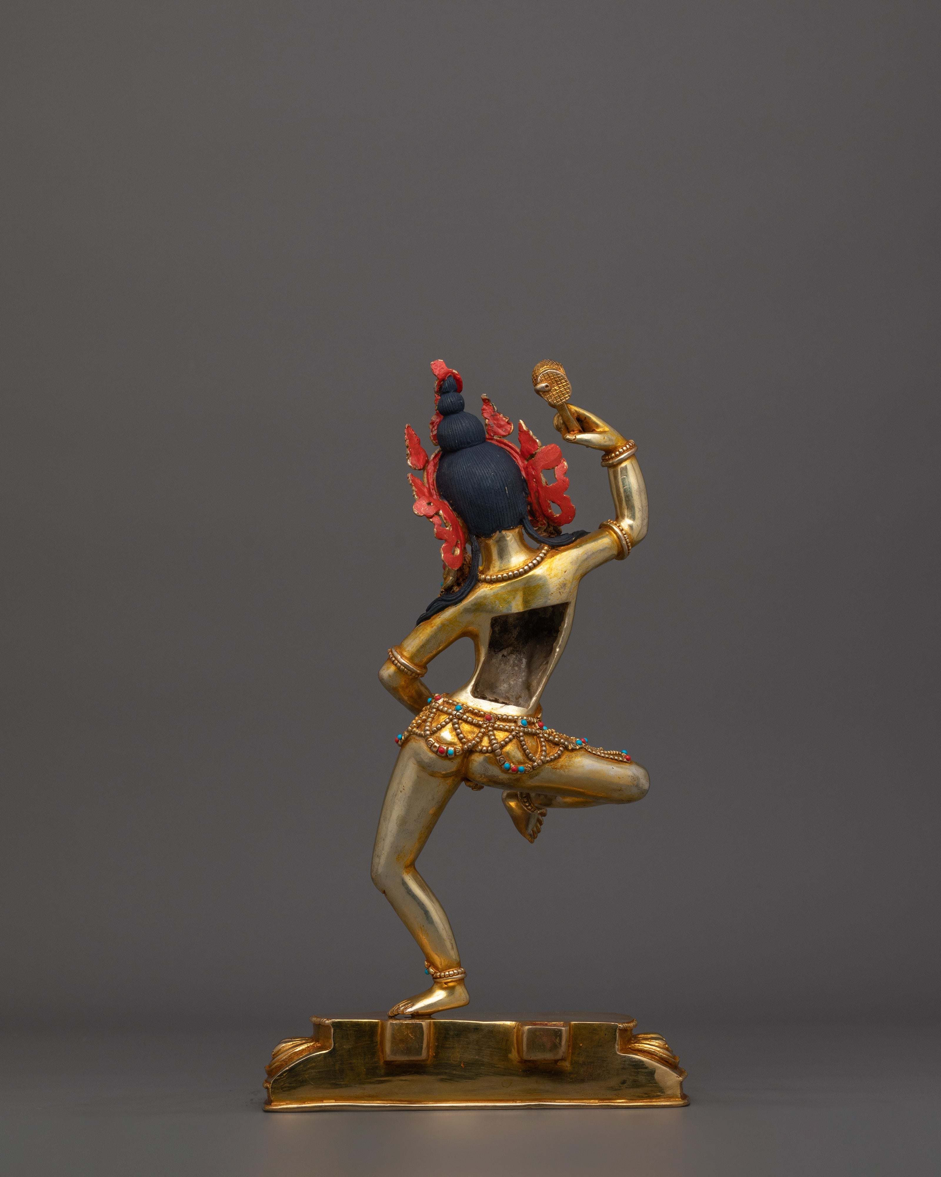 Handmade Statue of Machig labdron | Wisdom and Compassion