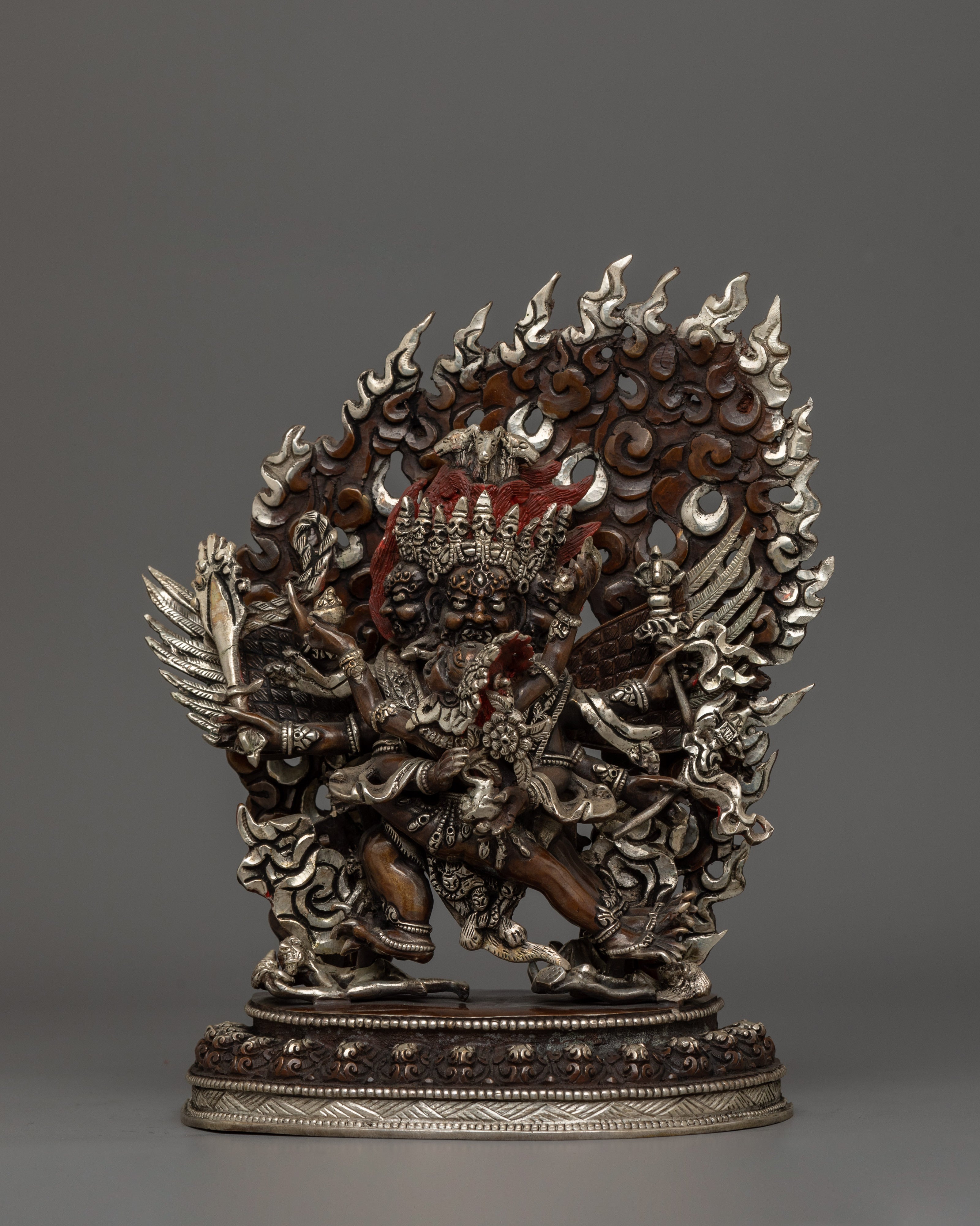 himalayan-statue-of-hayagriva