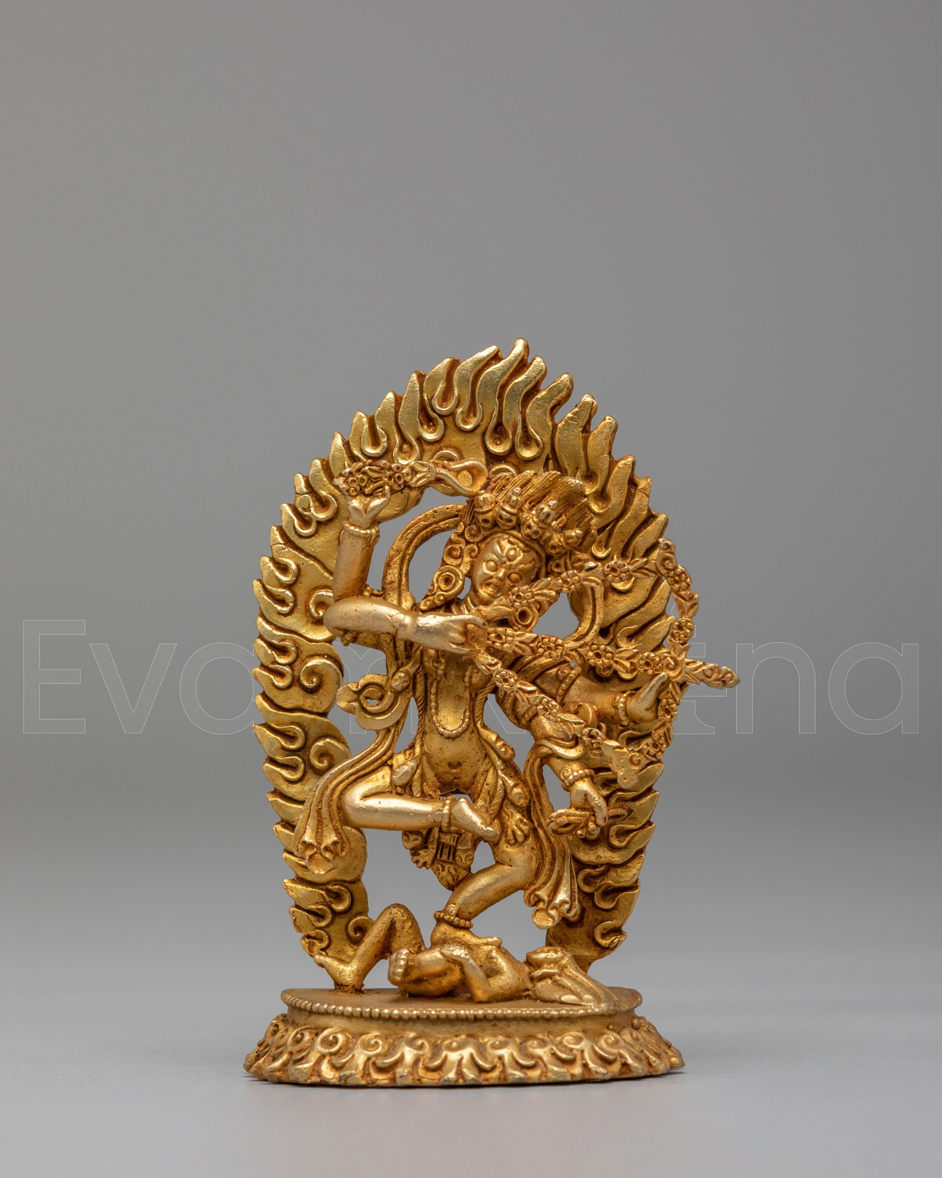 Tibetan Kurukulla Statue
