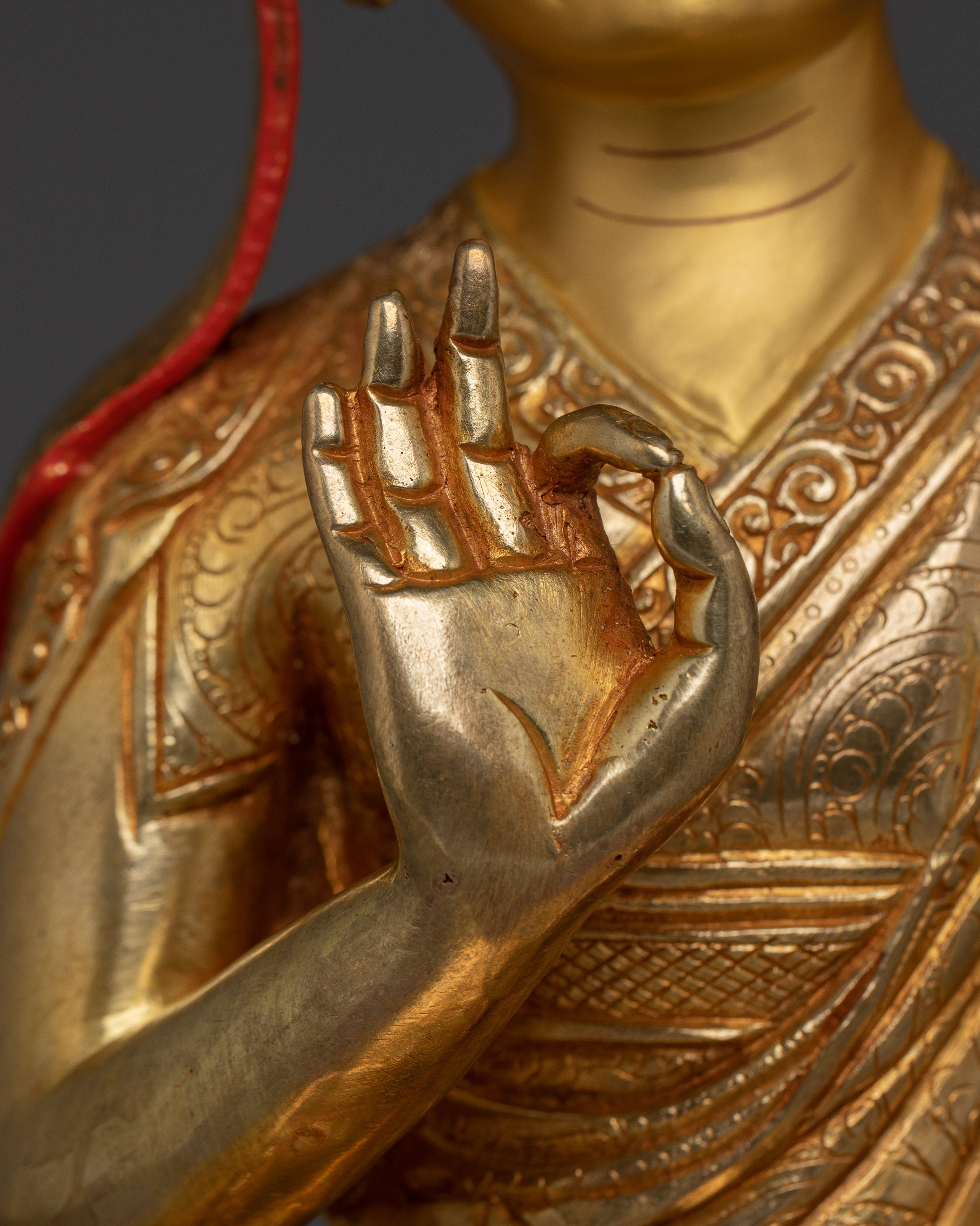 Enlightened Master Trio Tsongkhapa Set | Enlightened Guru Set