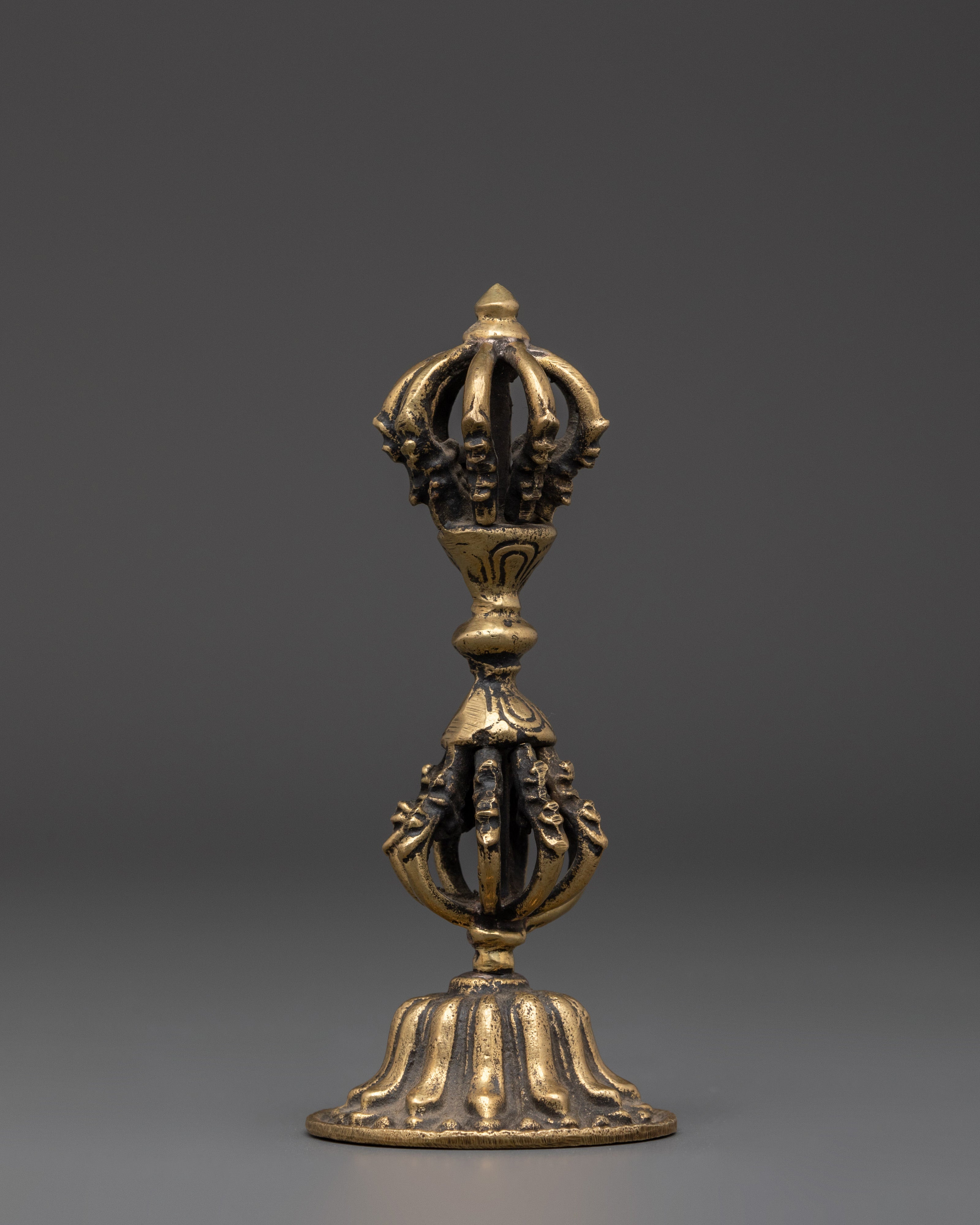 handmade-sacred-brass-vajra-dorje
