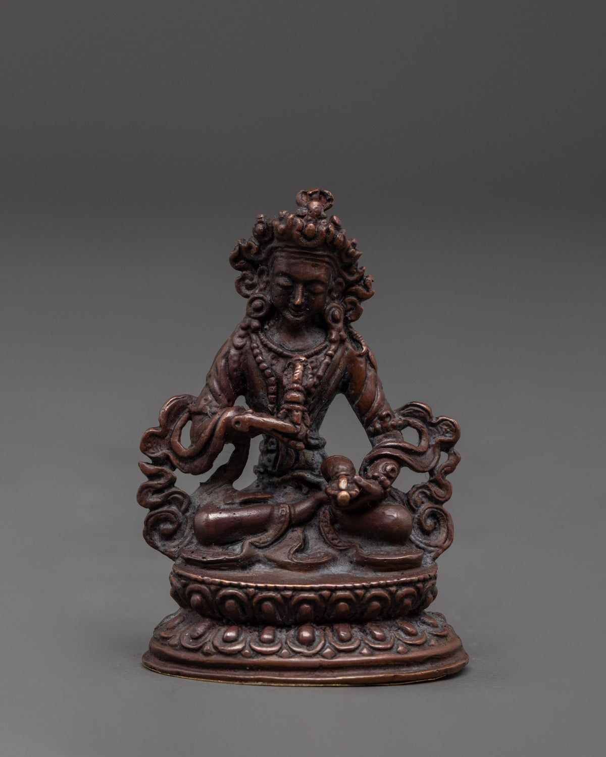 Vajrayana Vajrasattva Sculpture