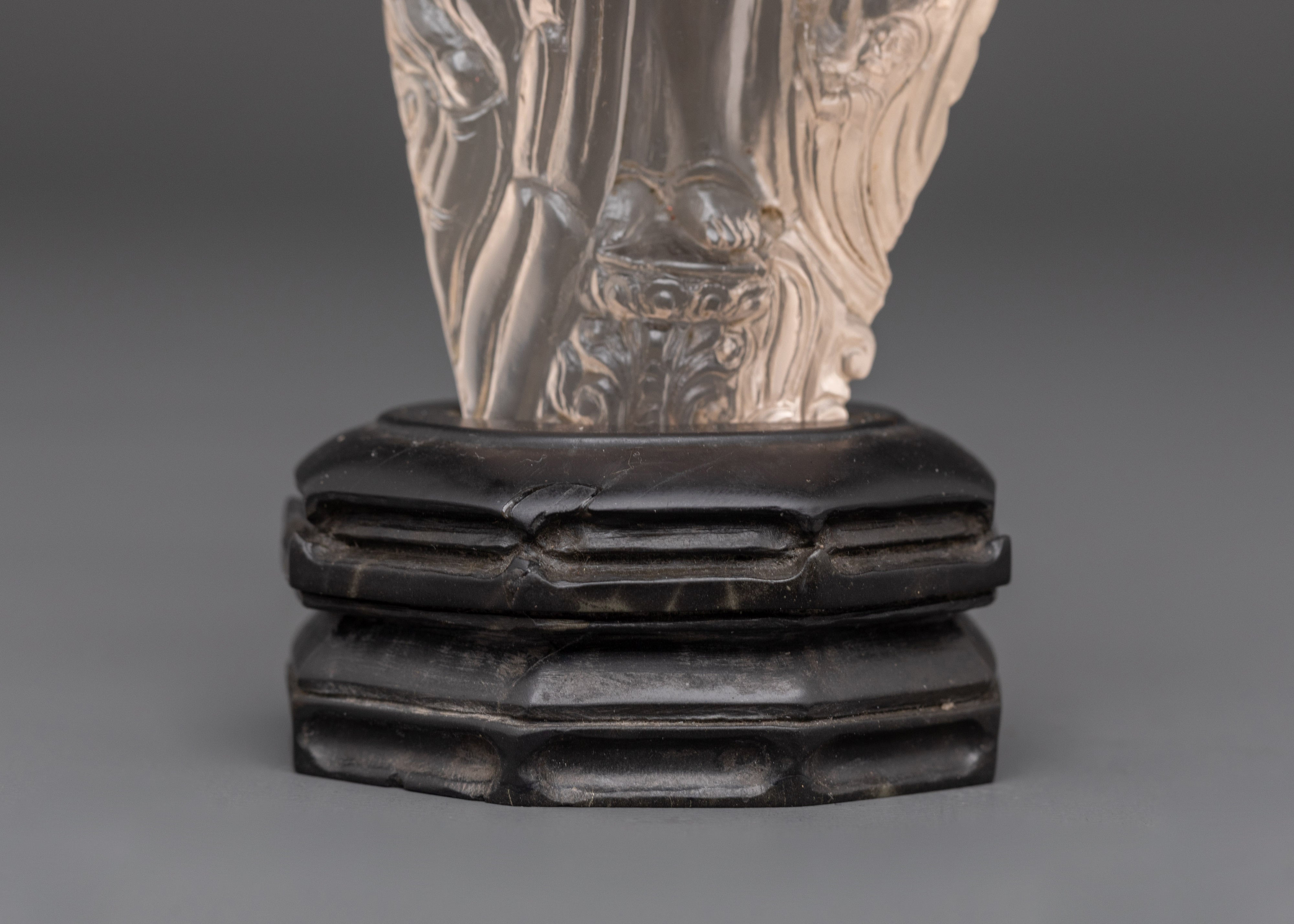 Ganesh Himal Crystal Shakyamuni | Symbol of Peace and Enlightenment