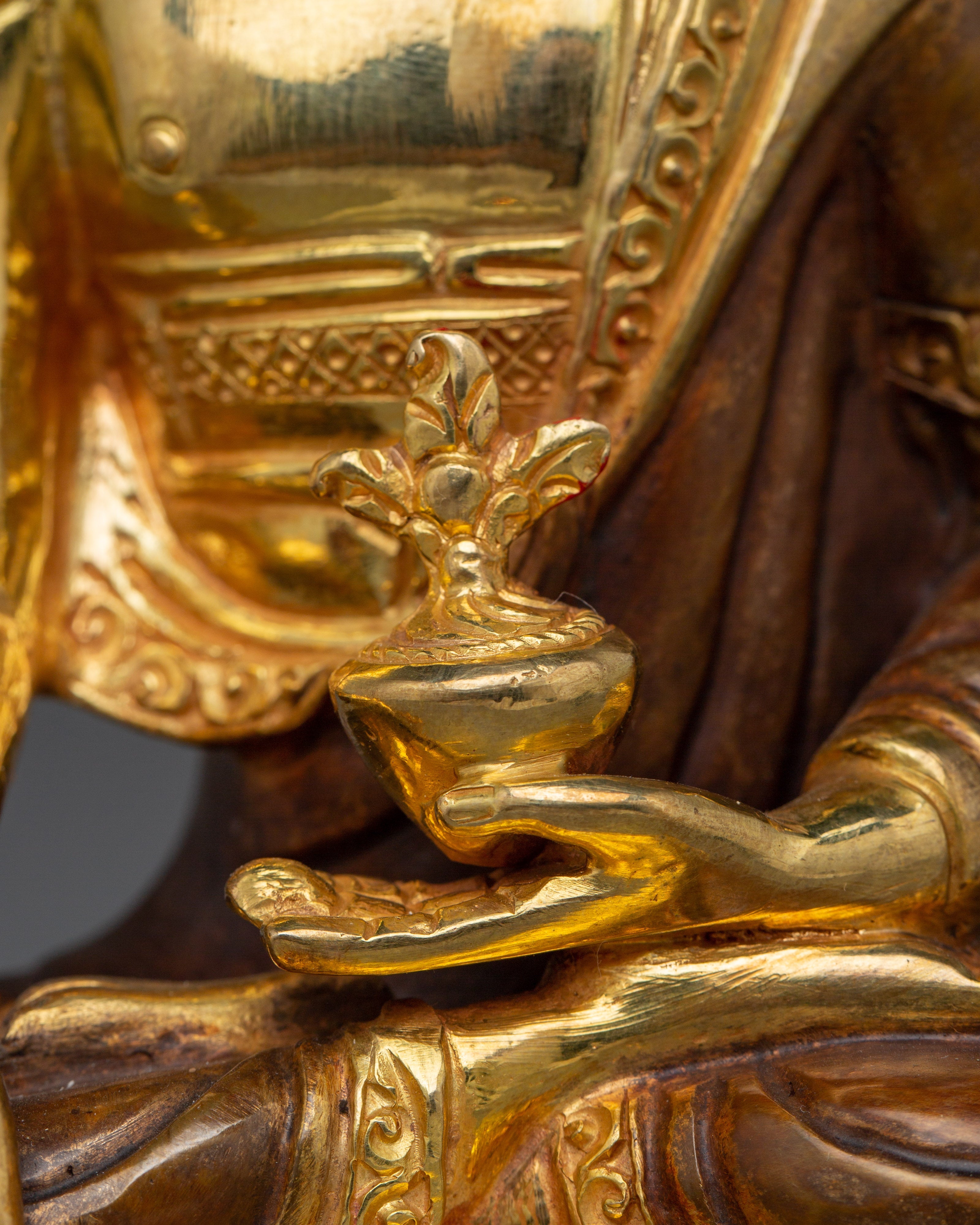 Eastern Buddha of Healing Medicine | Master of Enlightened Remedies