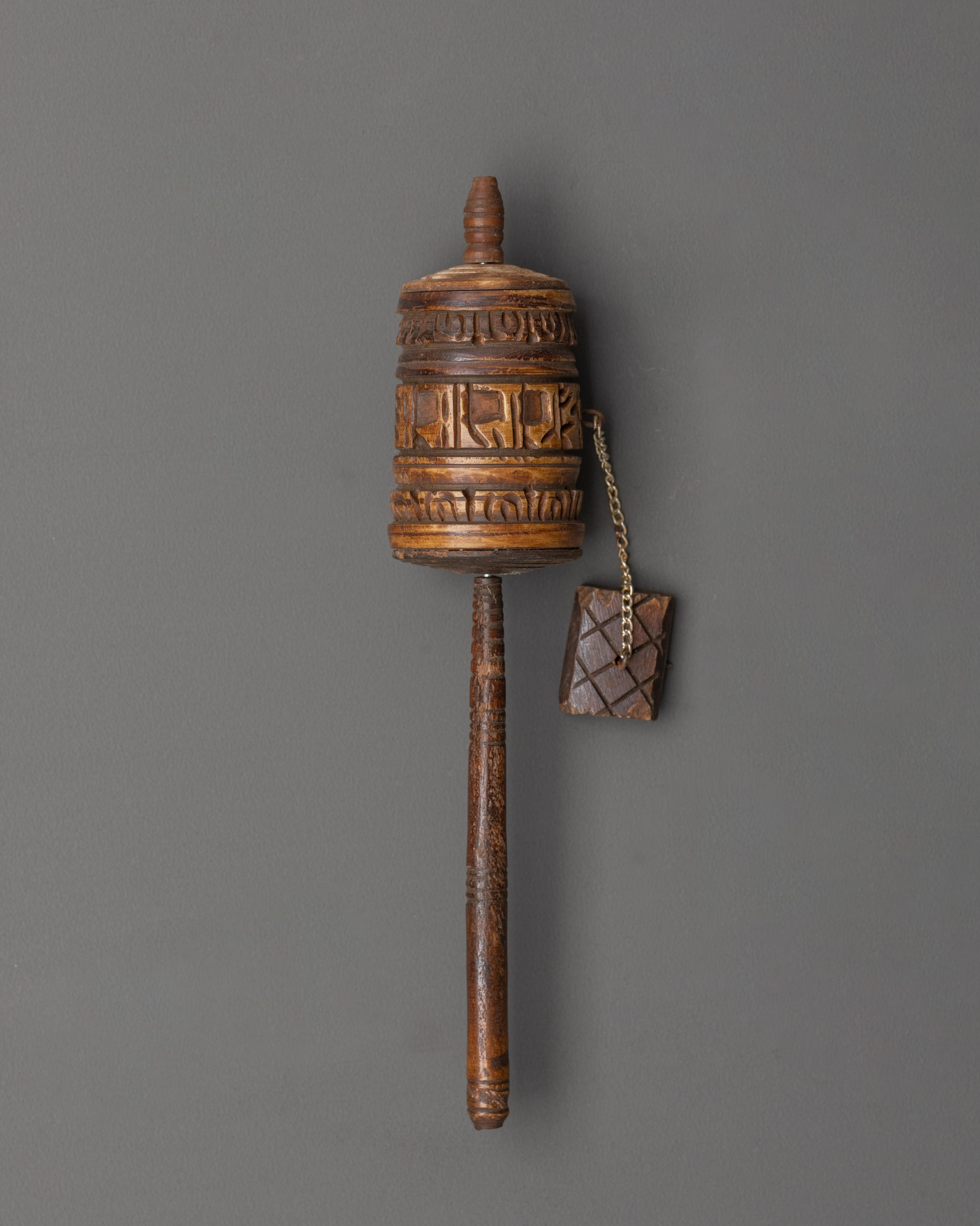 prayer-wheel-buddhist-handheld-meditation-tool