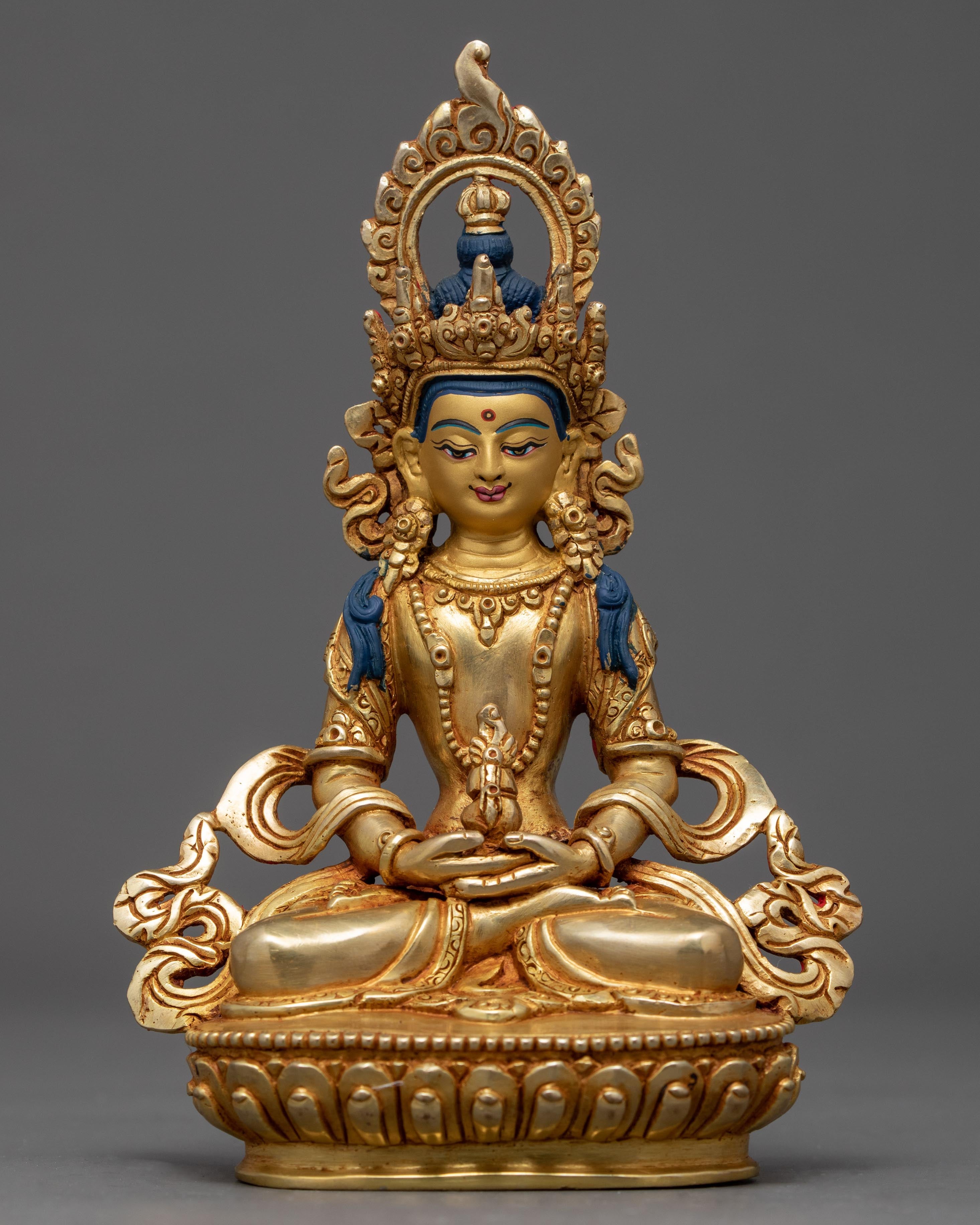 Amitayus Sculpture