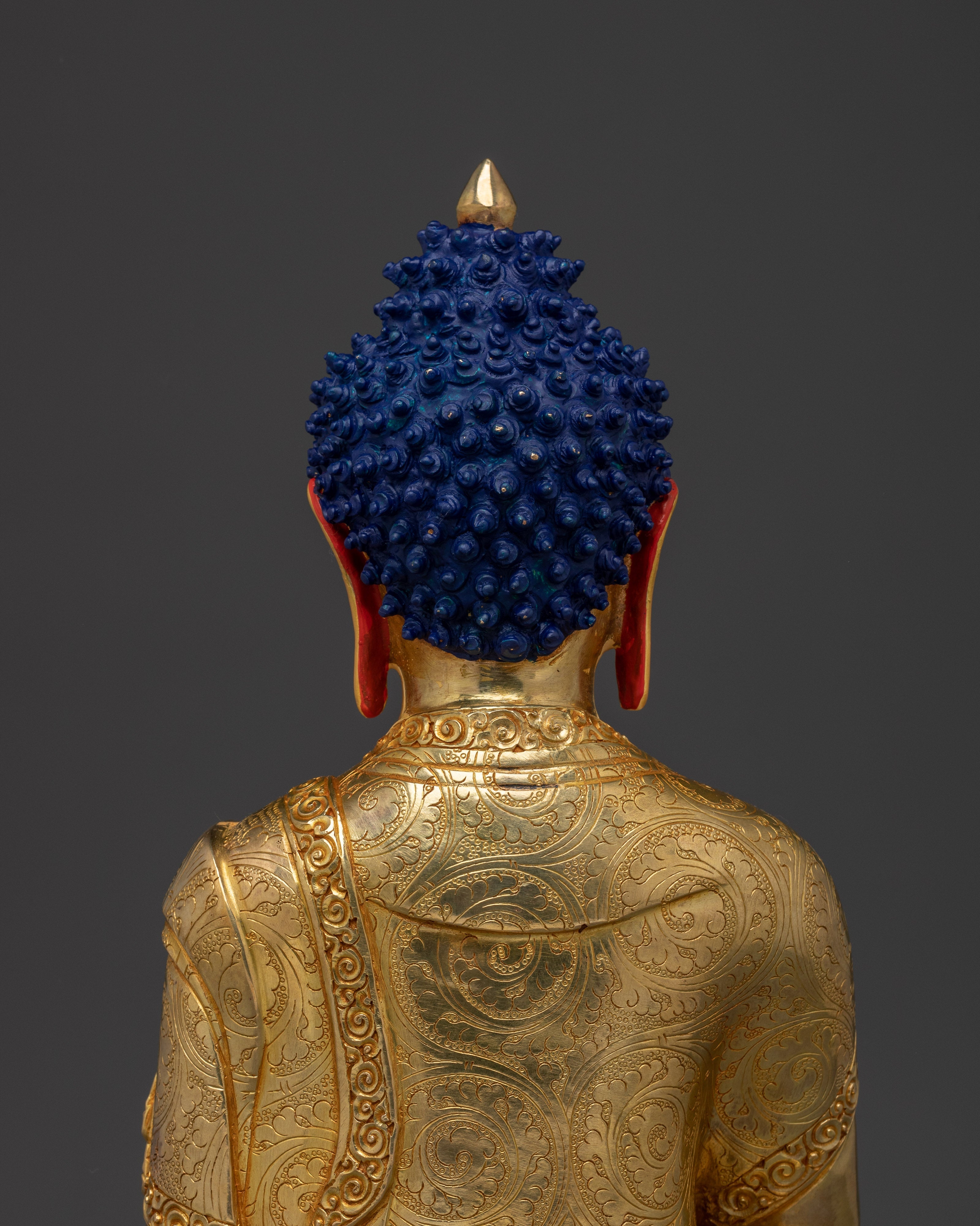 Sculpture of Amida Buddha | Light of Infinite Compassion