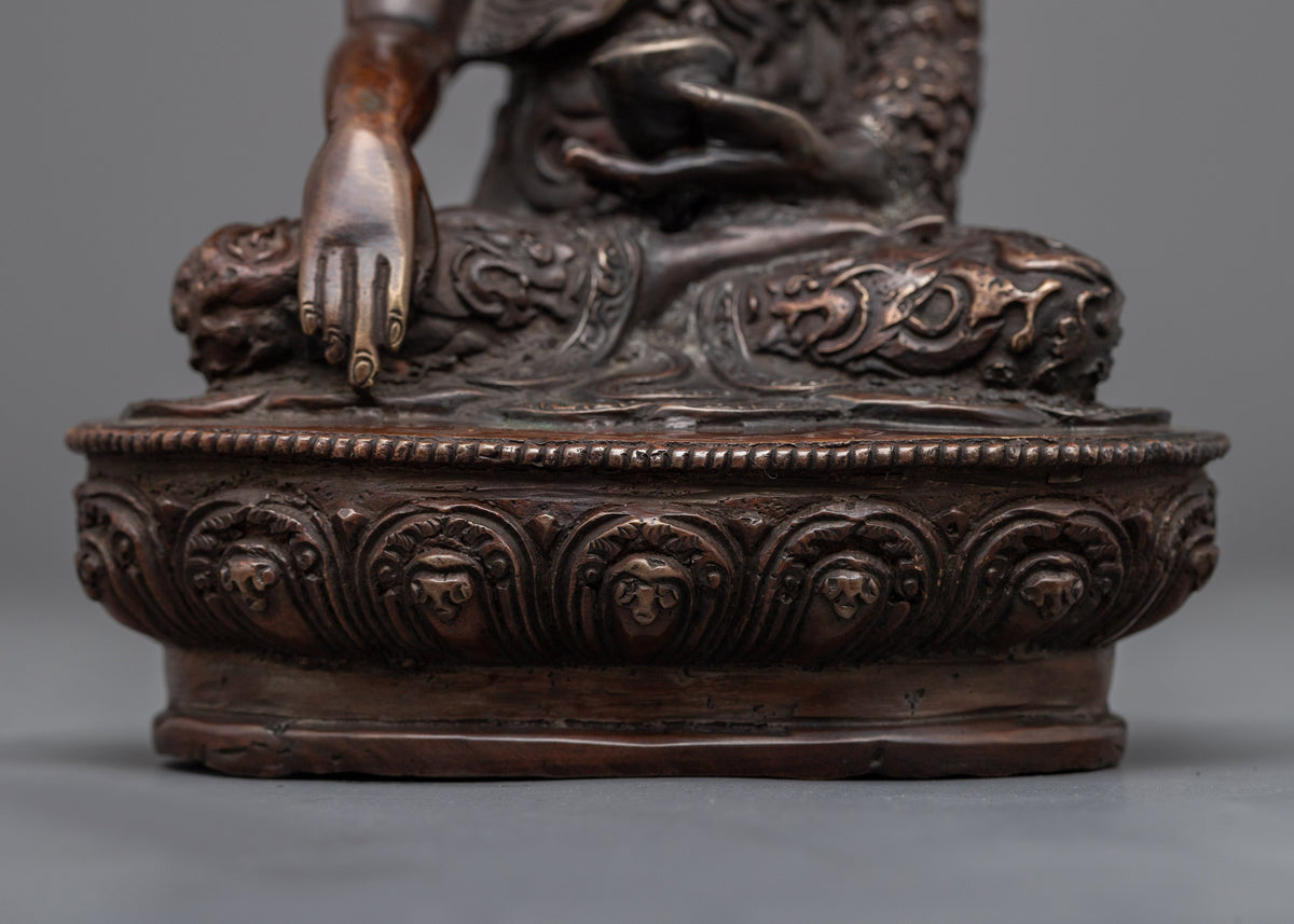 Meditating Buddha Shakyamuni Statue | Embark on a Spiritual Journey with Spiritual Sculpture