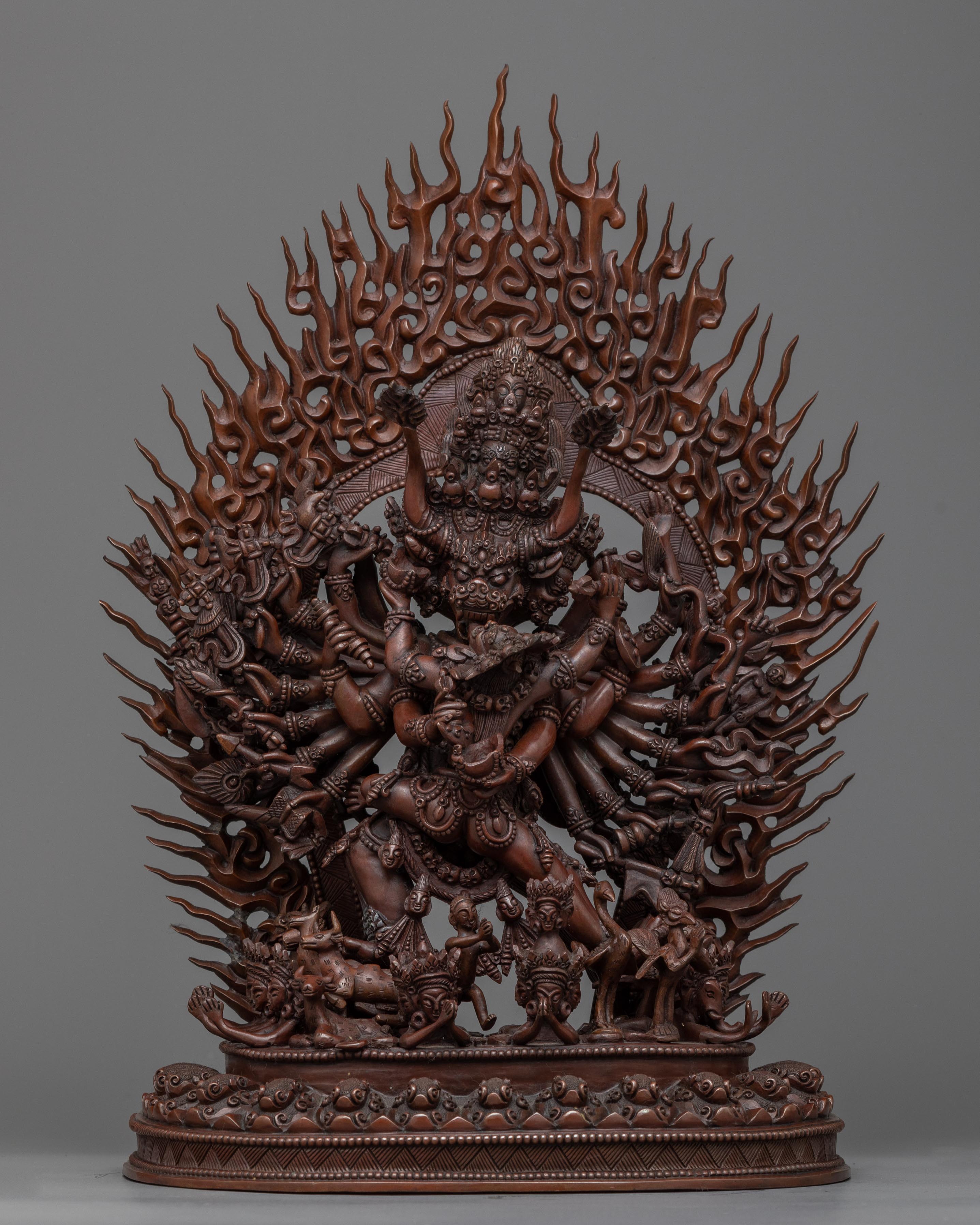 yamantaka art