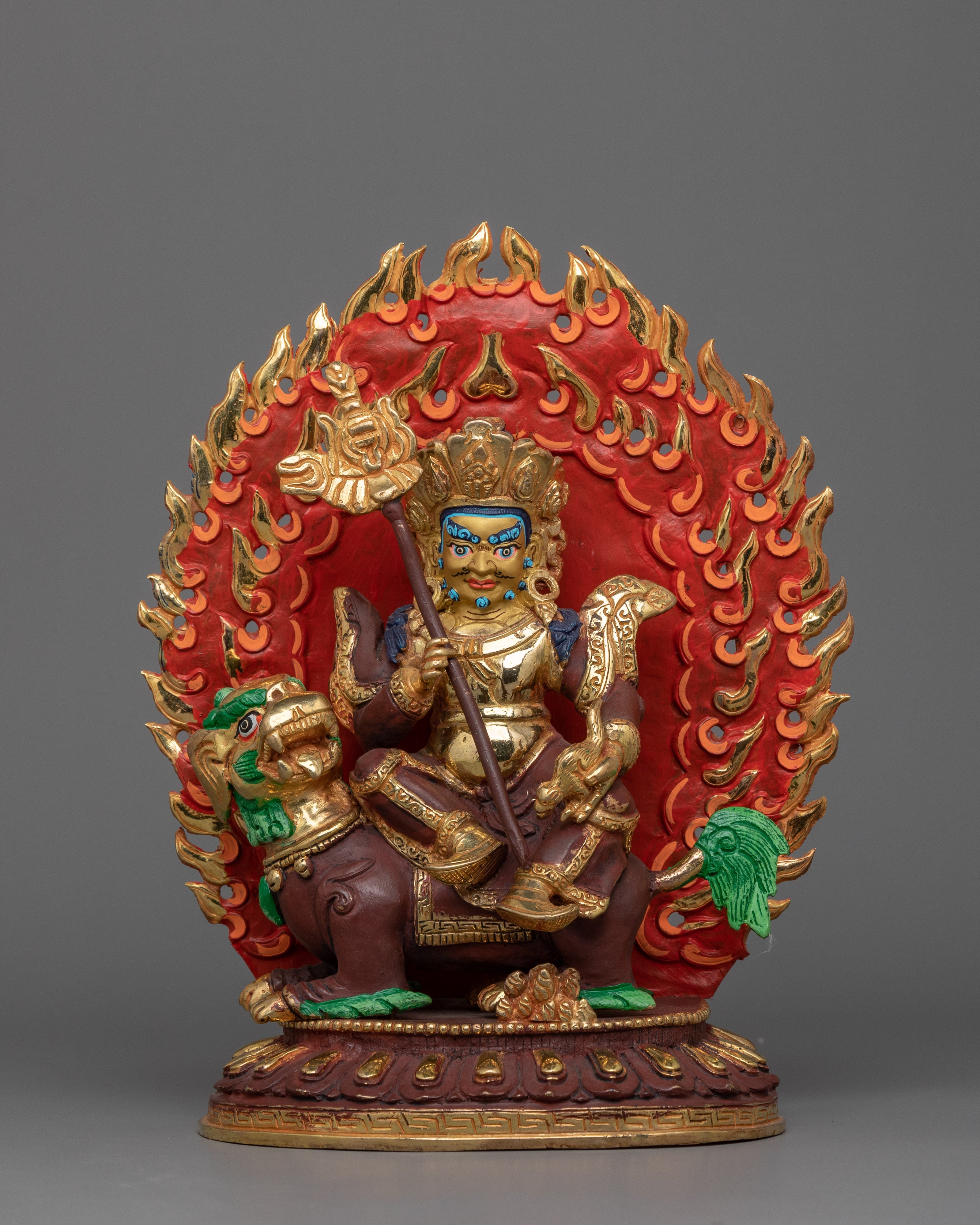 Wealth God Namtoshe