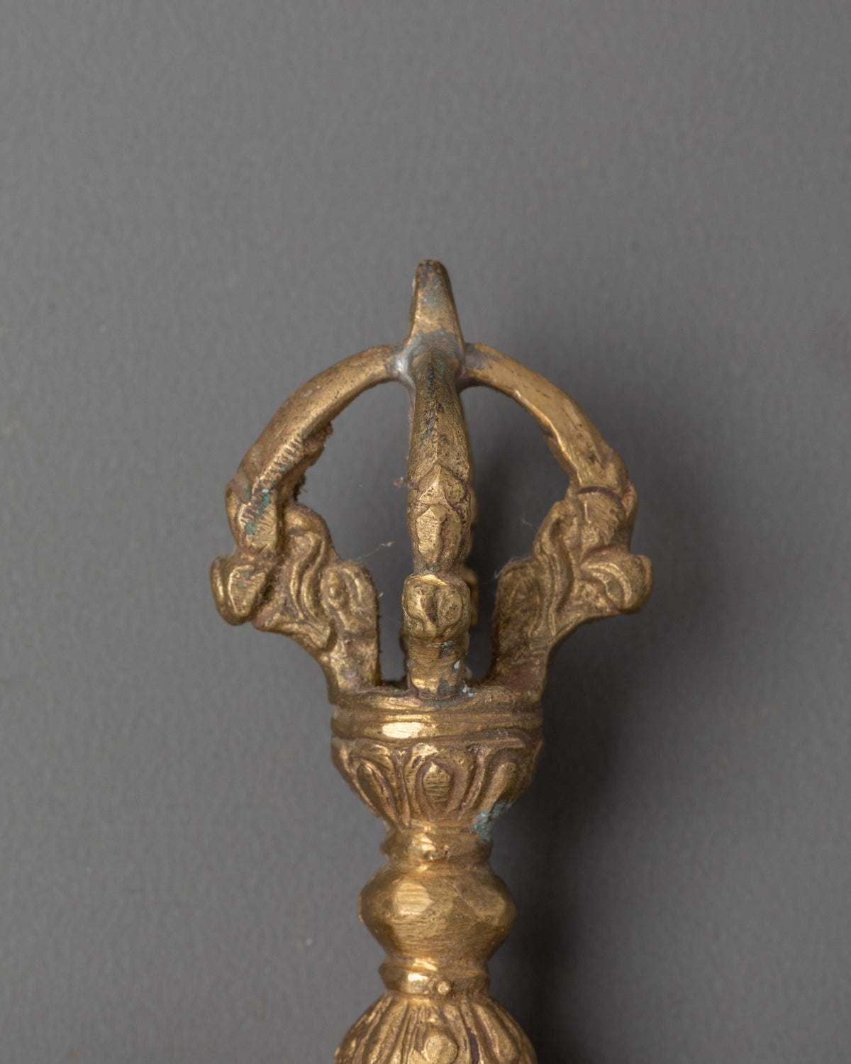 Kartika Knife Sacred Buddhist Tool | Tibetan Religious Artifact