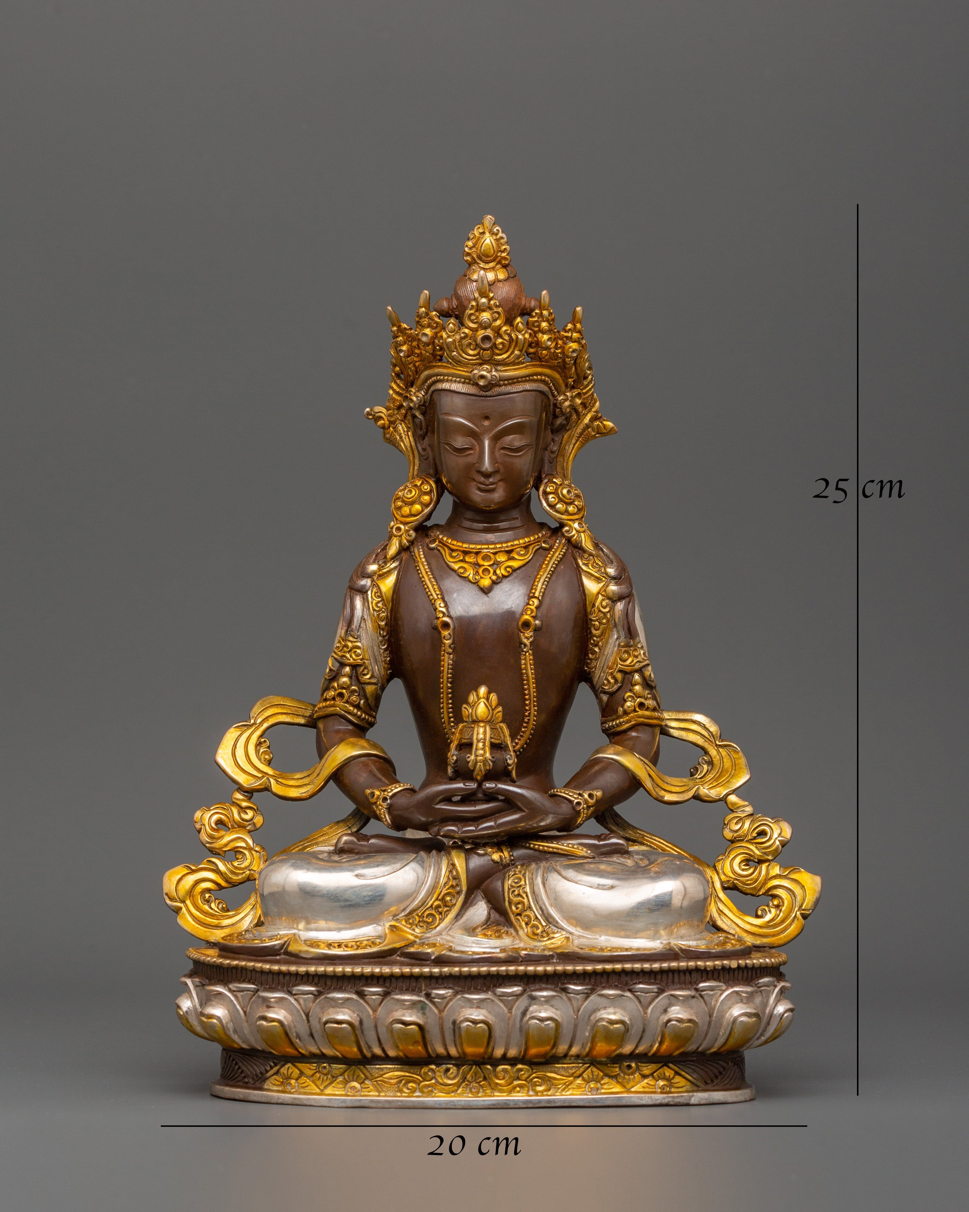 Amitayus Buddha Statue | The Buddha of Infinite Life
