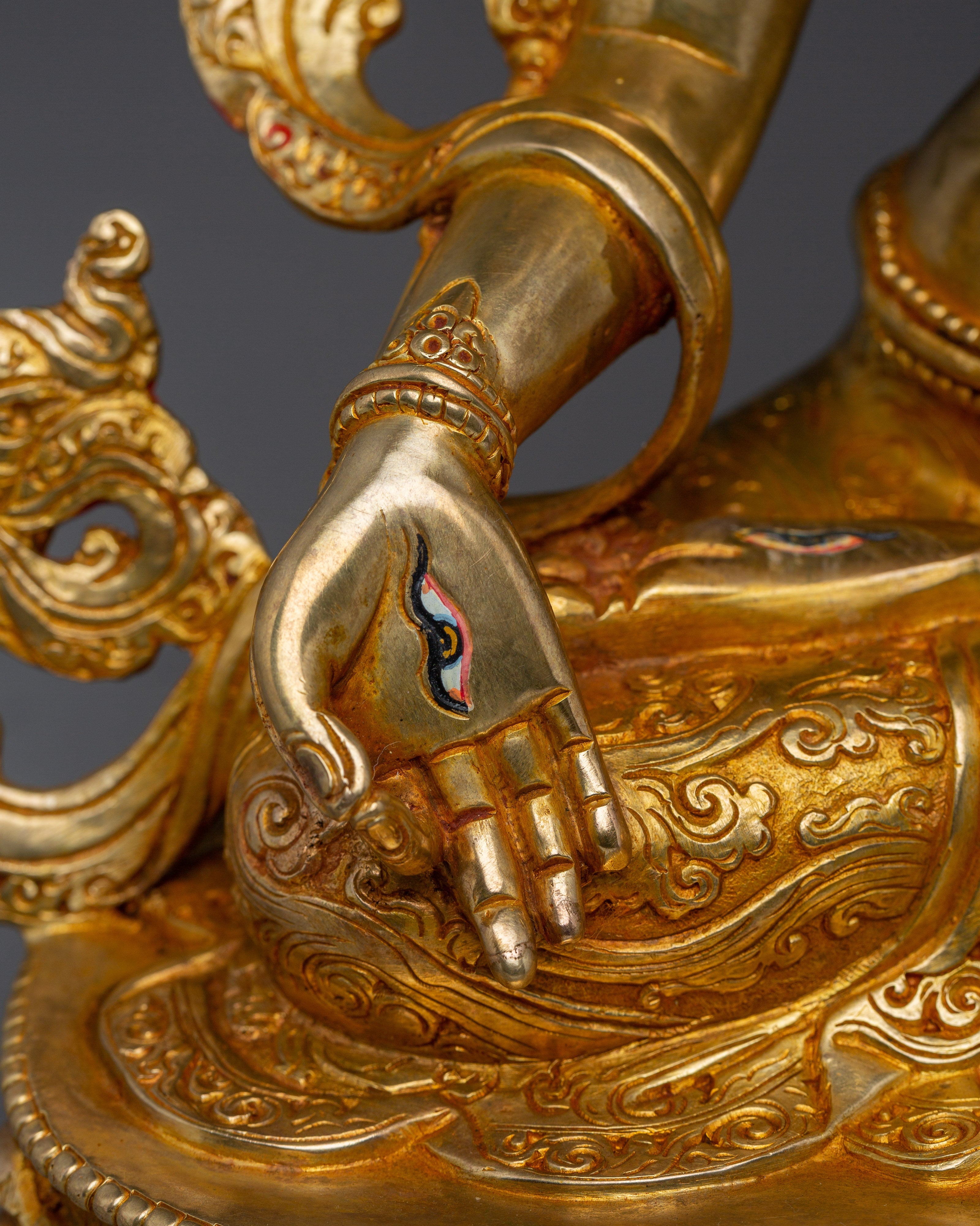 Healing Sita Tara Statue | White Tara - Buddhist Deity